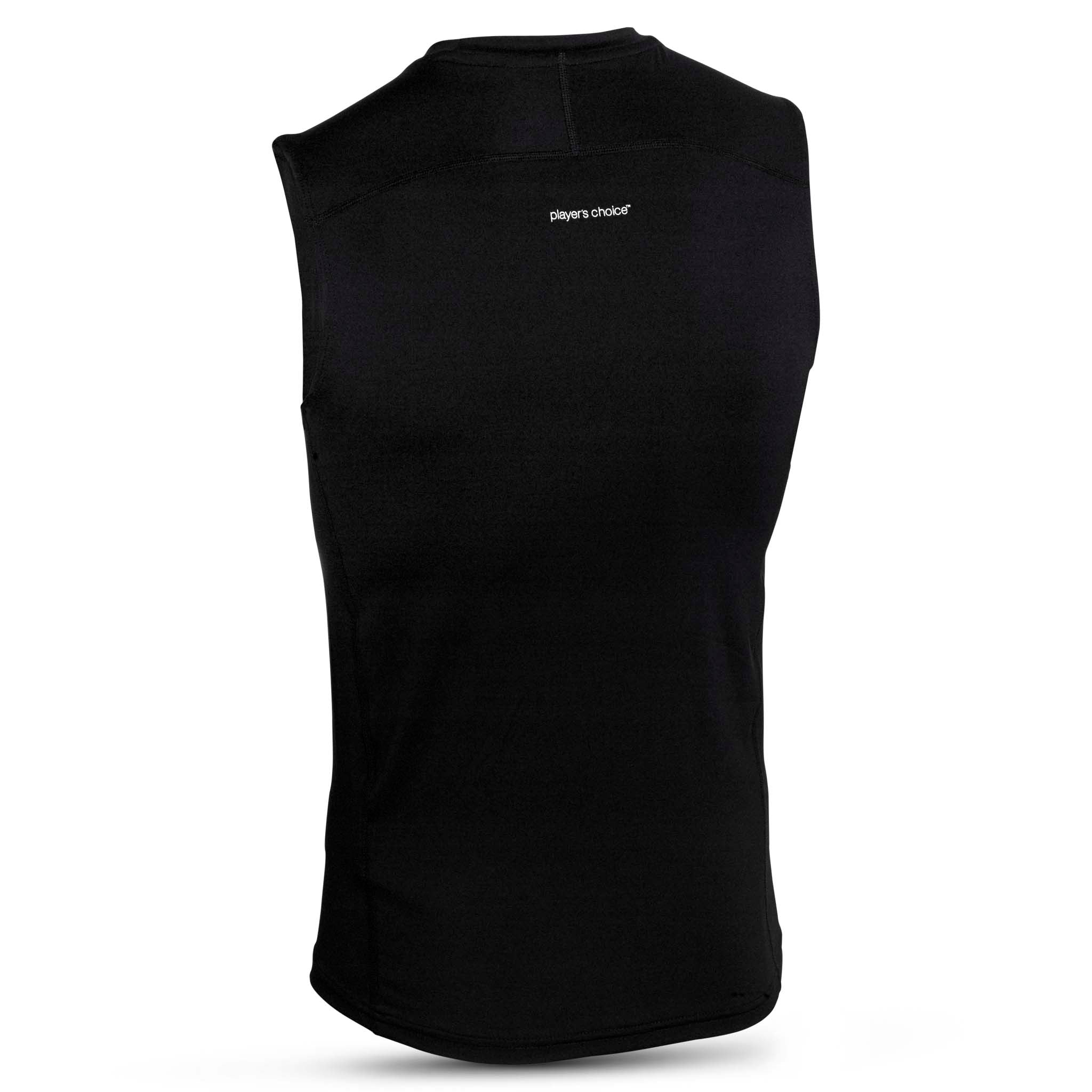 Baselayer tank top #farge_ #farge_svart #farge_svart