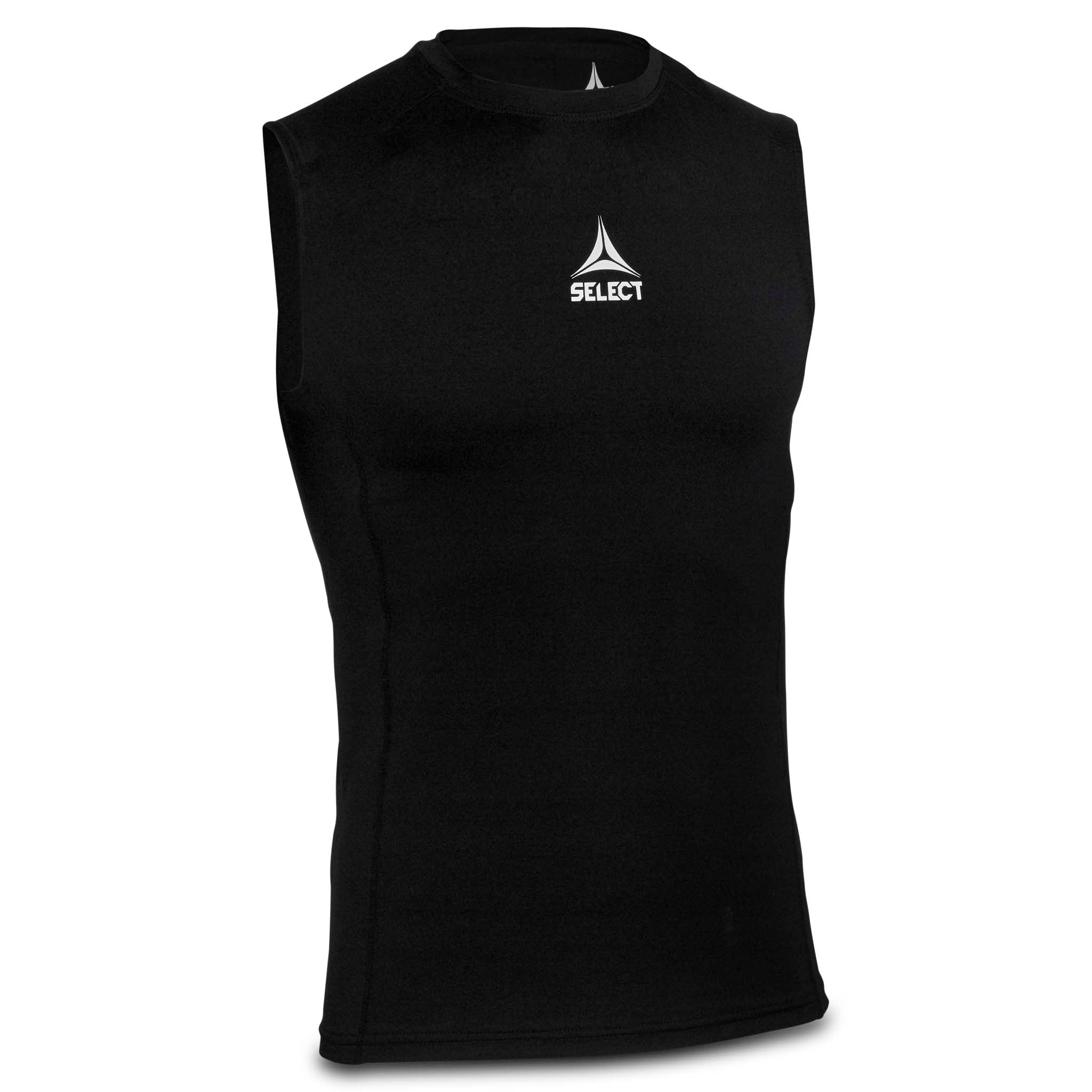 Baselayer tank top #farge_svart