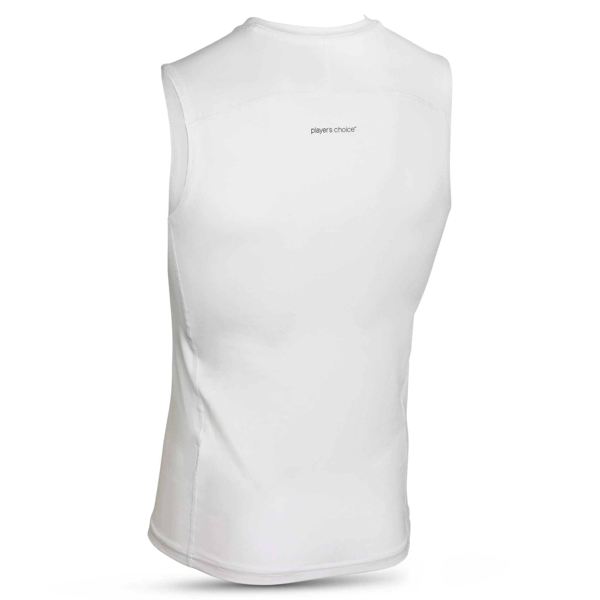 Baselayer tank top #farge_ #farge_hvit #farge_hvit