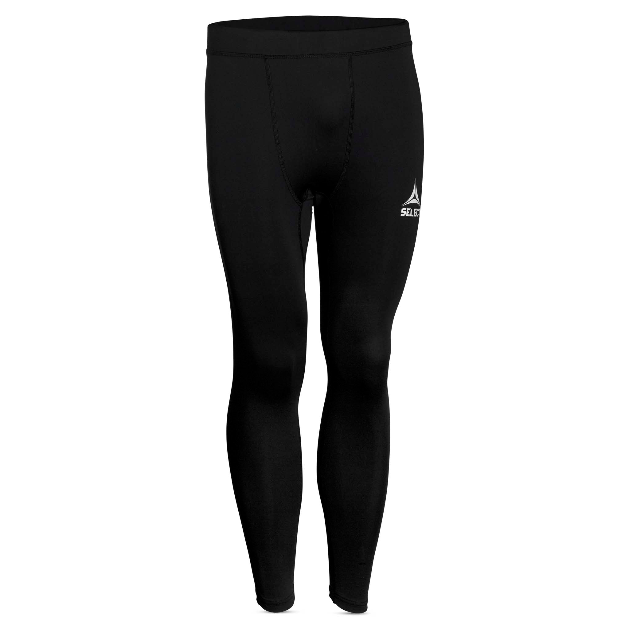 Baselayer tights - Barn #farge_svart