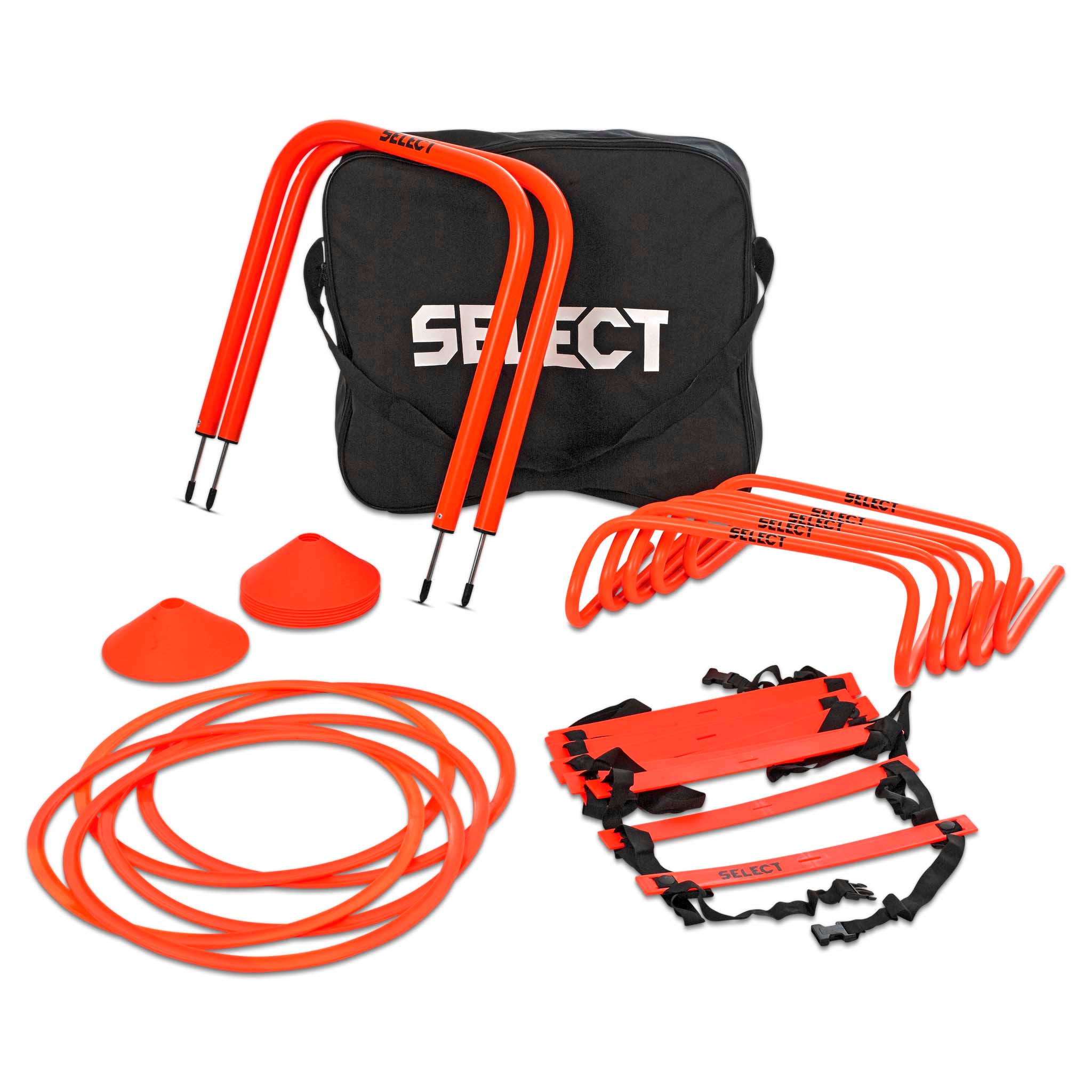 Individuell treningspakke #farge_oransje