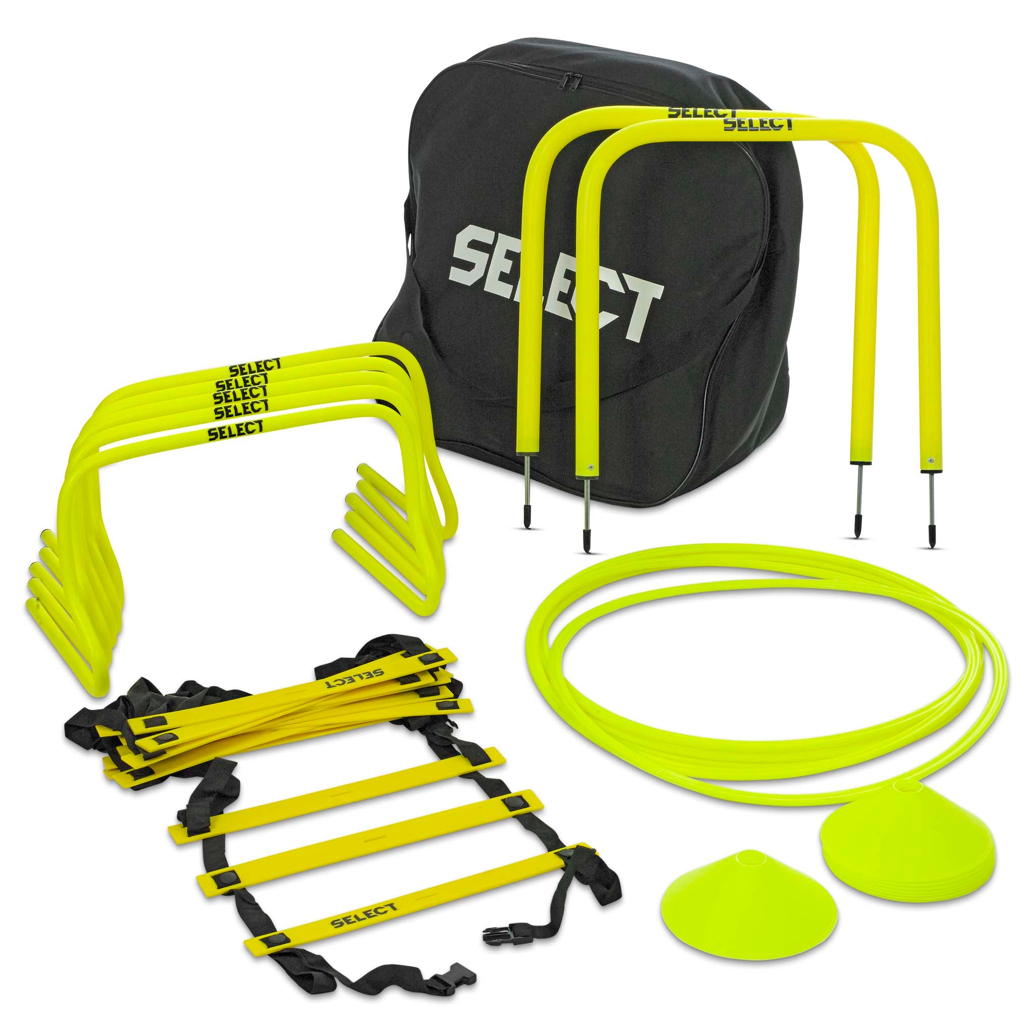 Individuell treningspakke #farge_gul