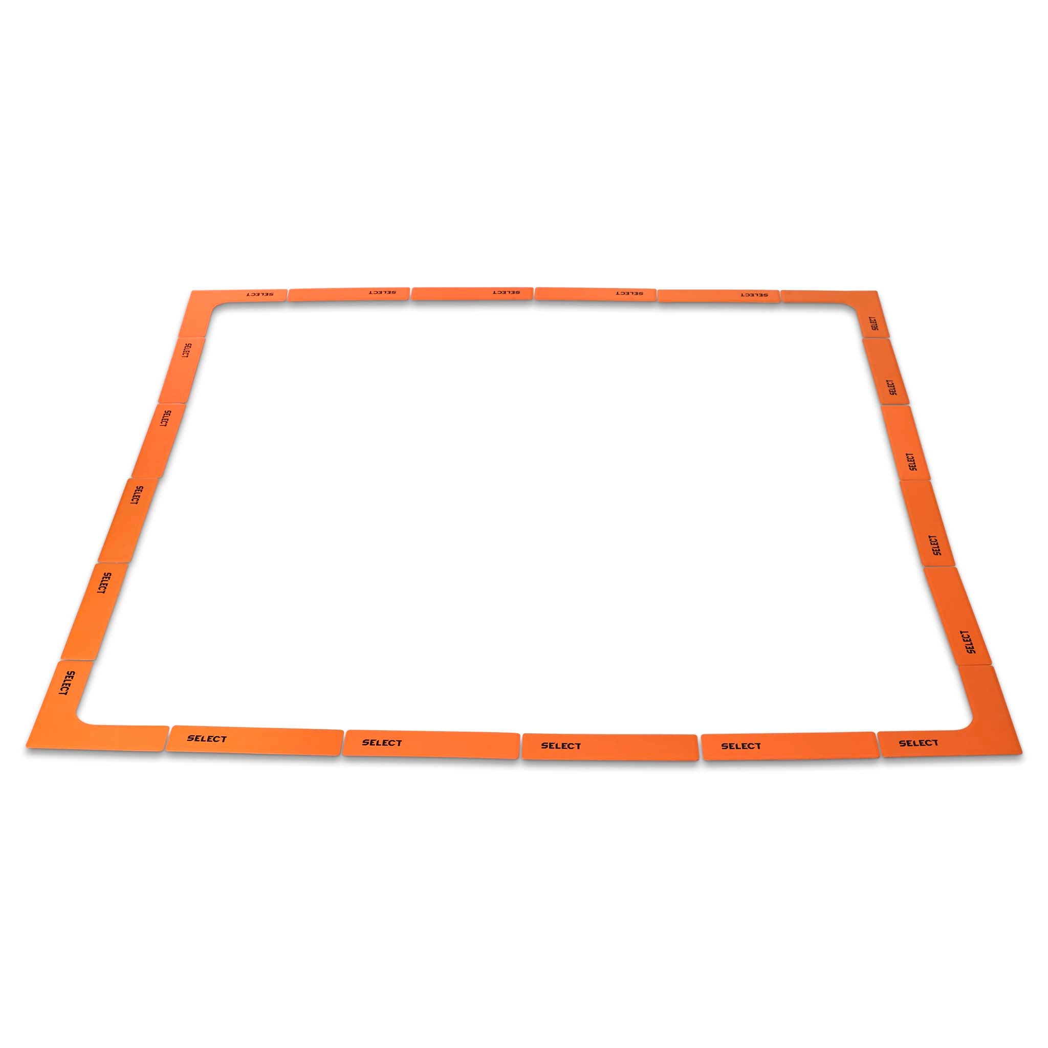 Gummimarkørsett #farge_oransje