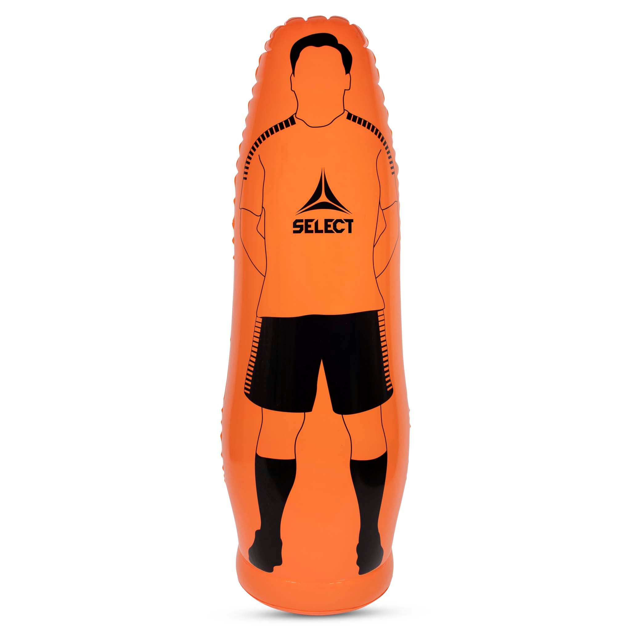 Oppblåsbar frisparksfigur #farge_oransje