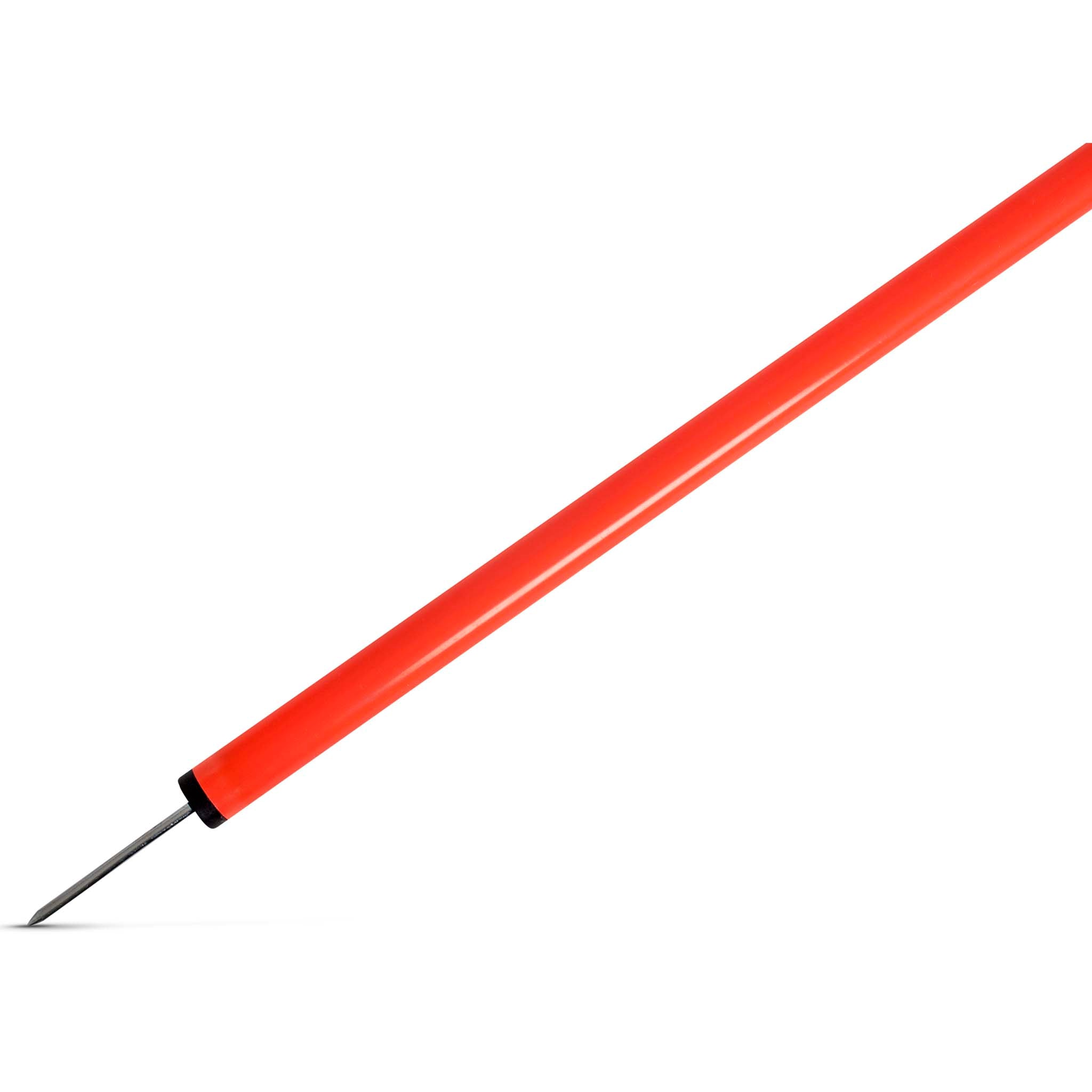 Slalom pole #farge_oransje