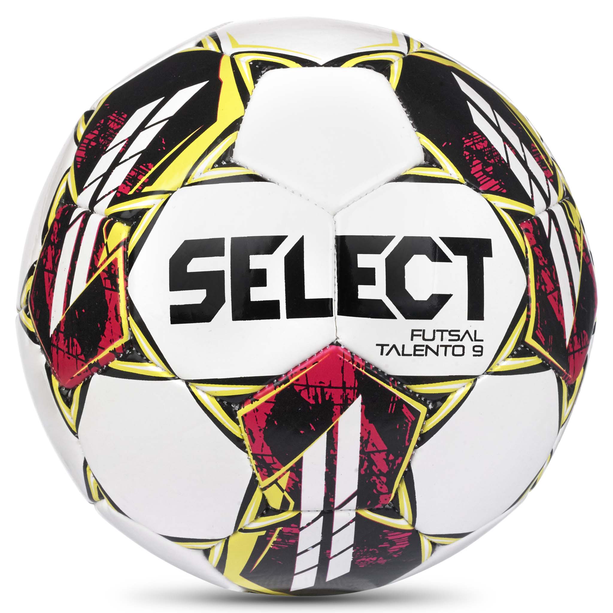 Futsal - Talento #farge_hvit/gul