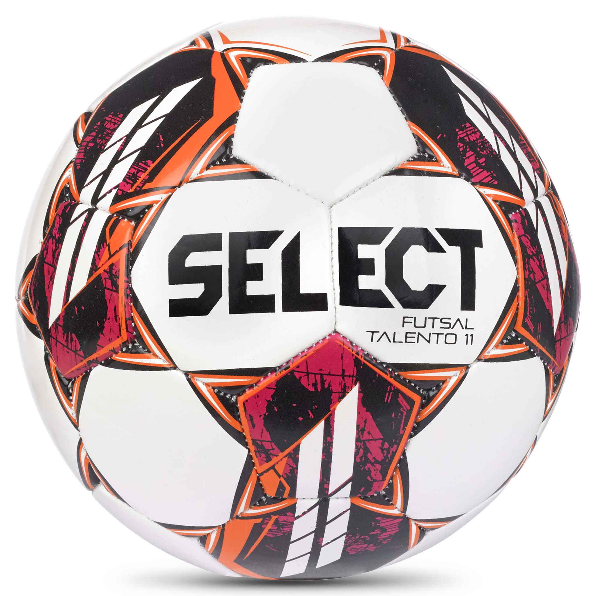 Futsal - Talento #farge_hvit/oransje