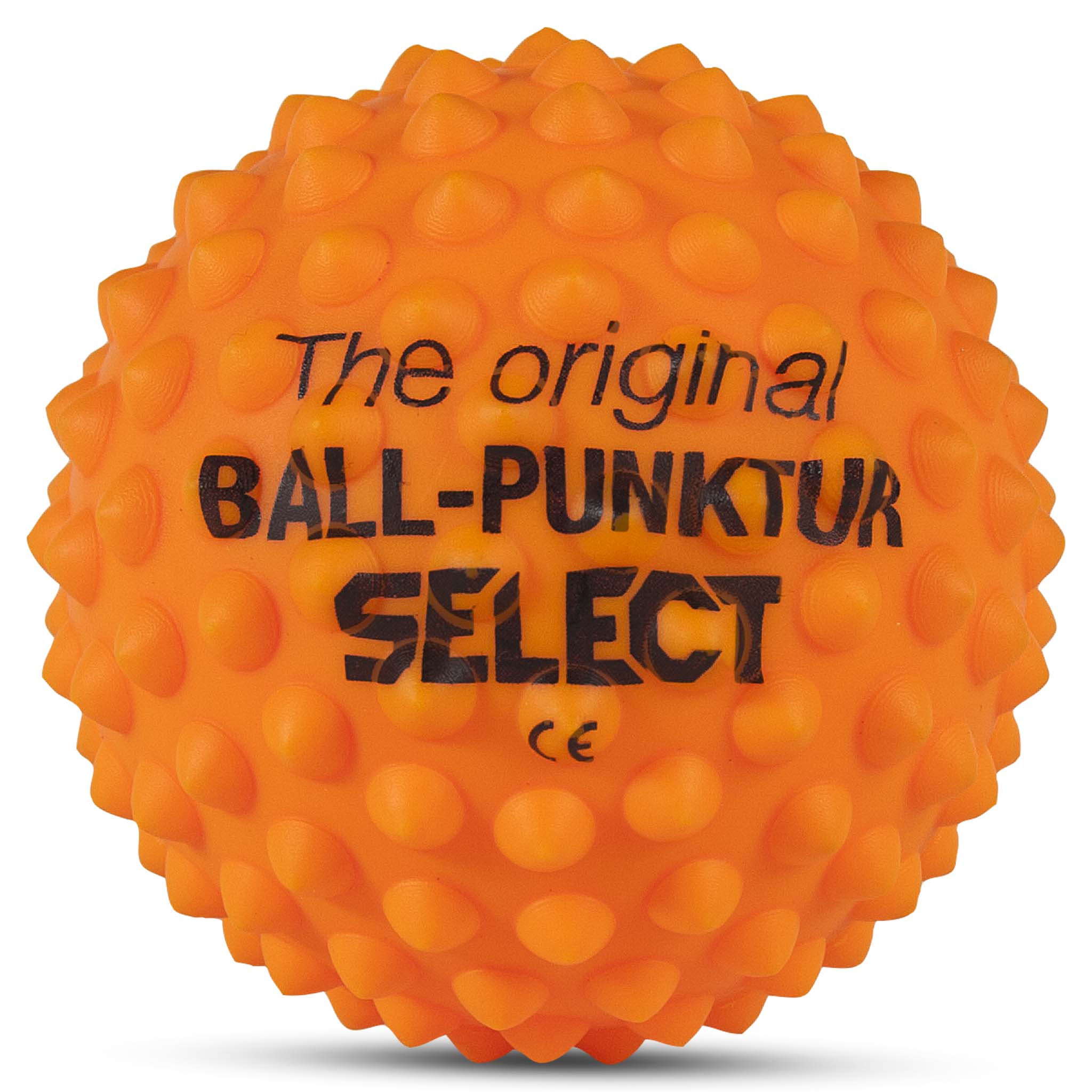 Massasjeball - Ball-Punktur #farge_oransje