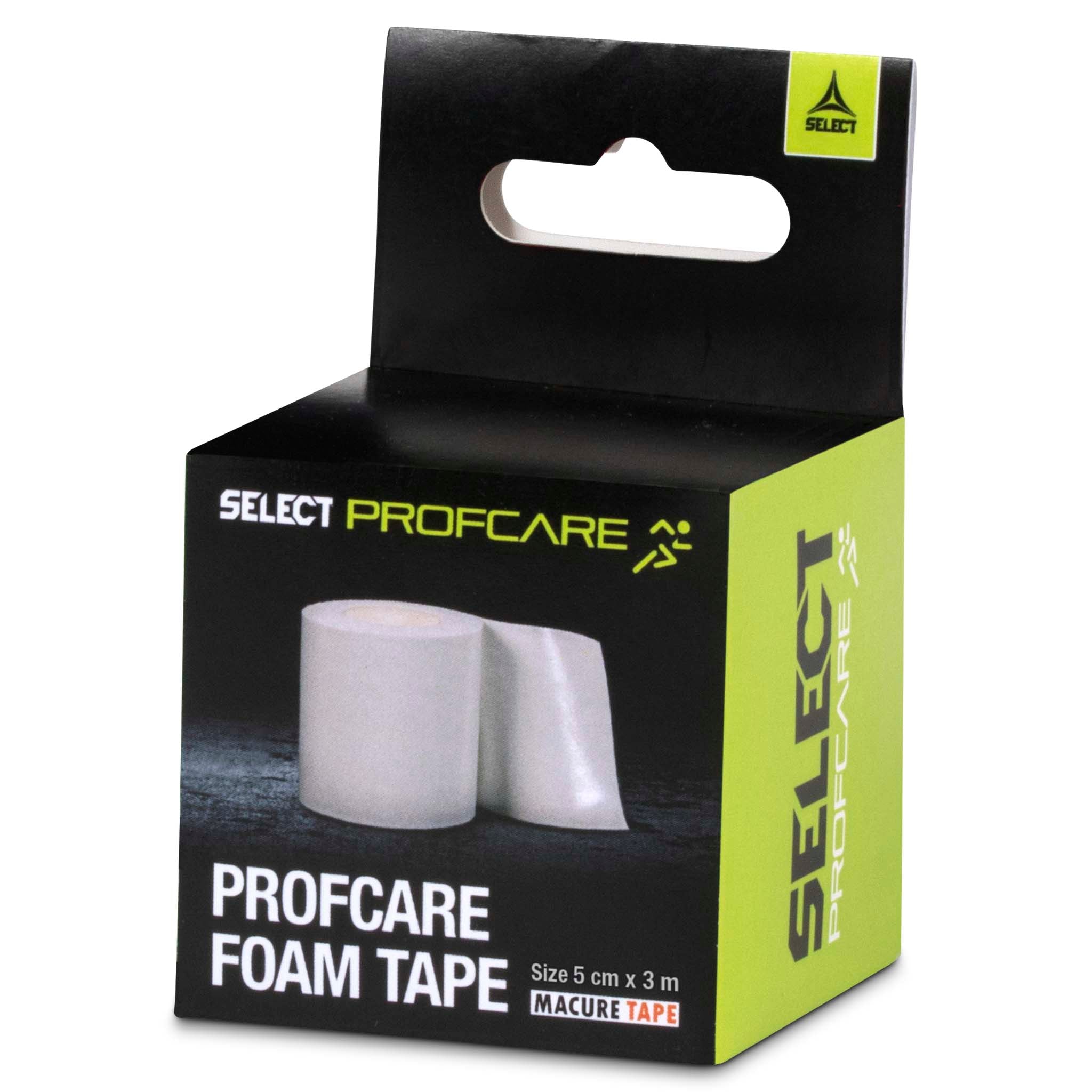 Macure skumtape #farge_ #farge_hvit