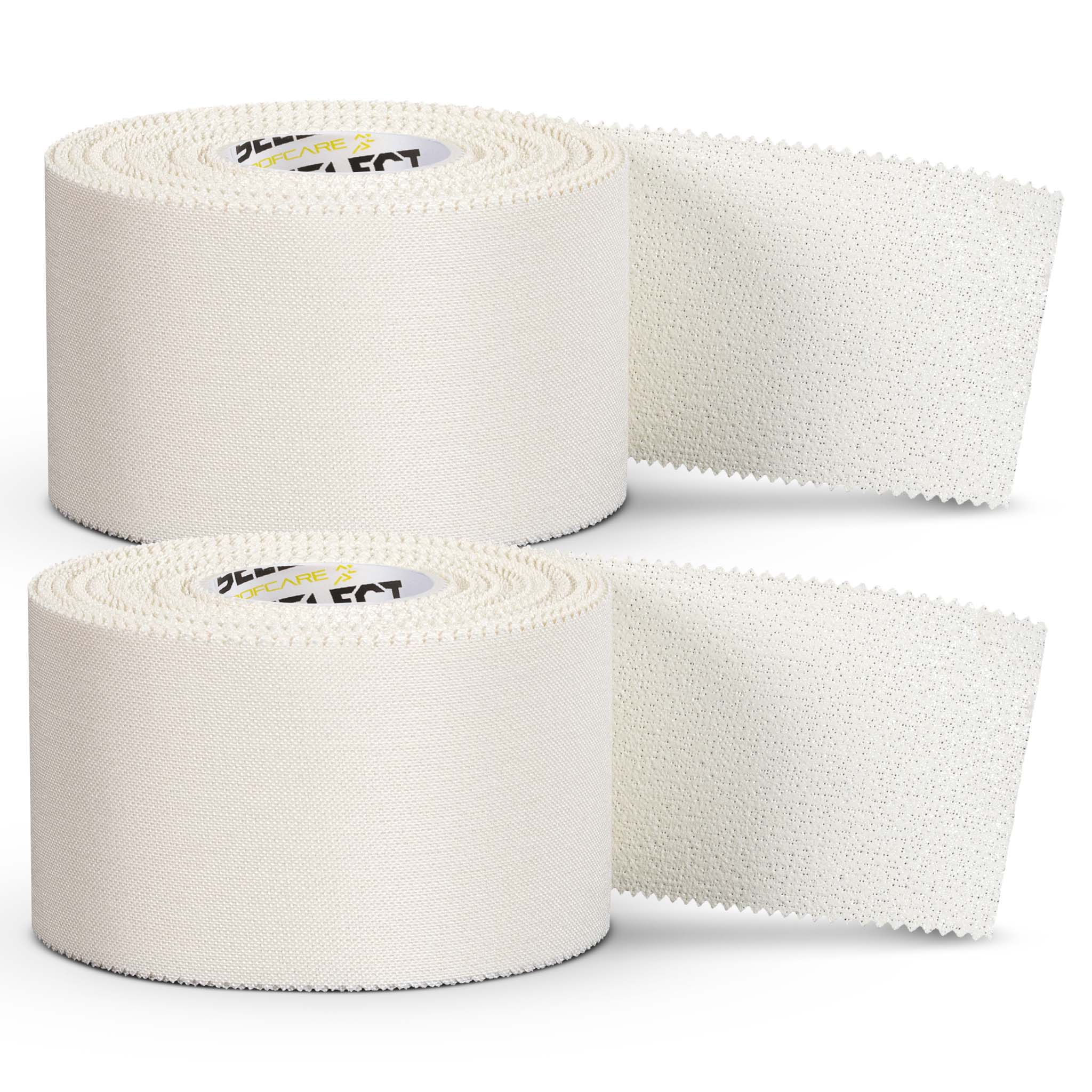 Pro Strap sportstape - 2 pak (4 cm. x 10 m.) #farge_hvit