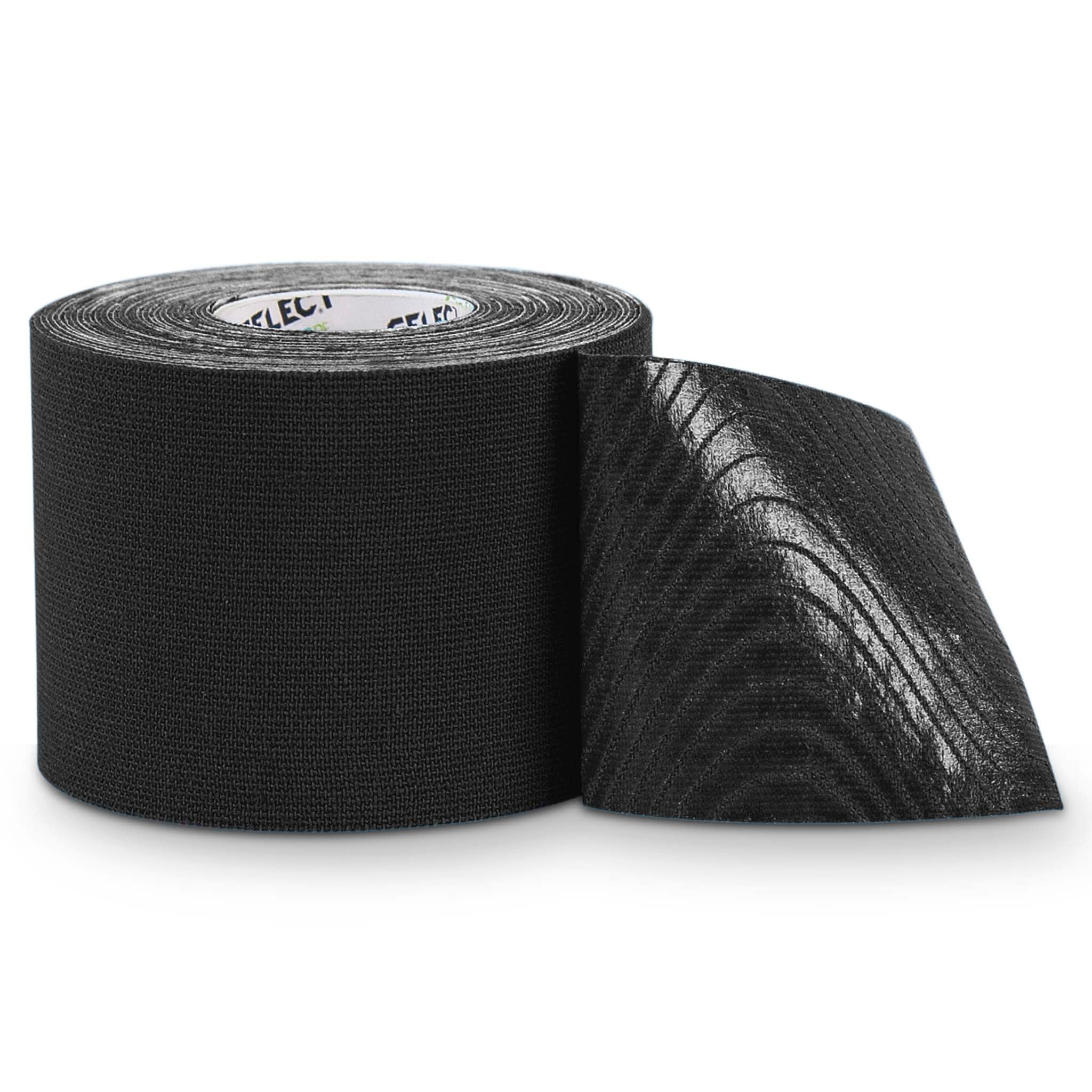 Tape - Profcare K (5 cm. x 5 m.) #farge_svart