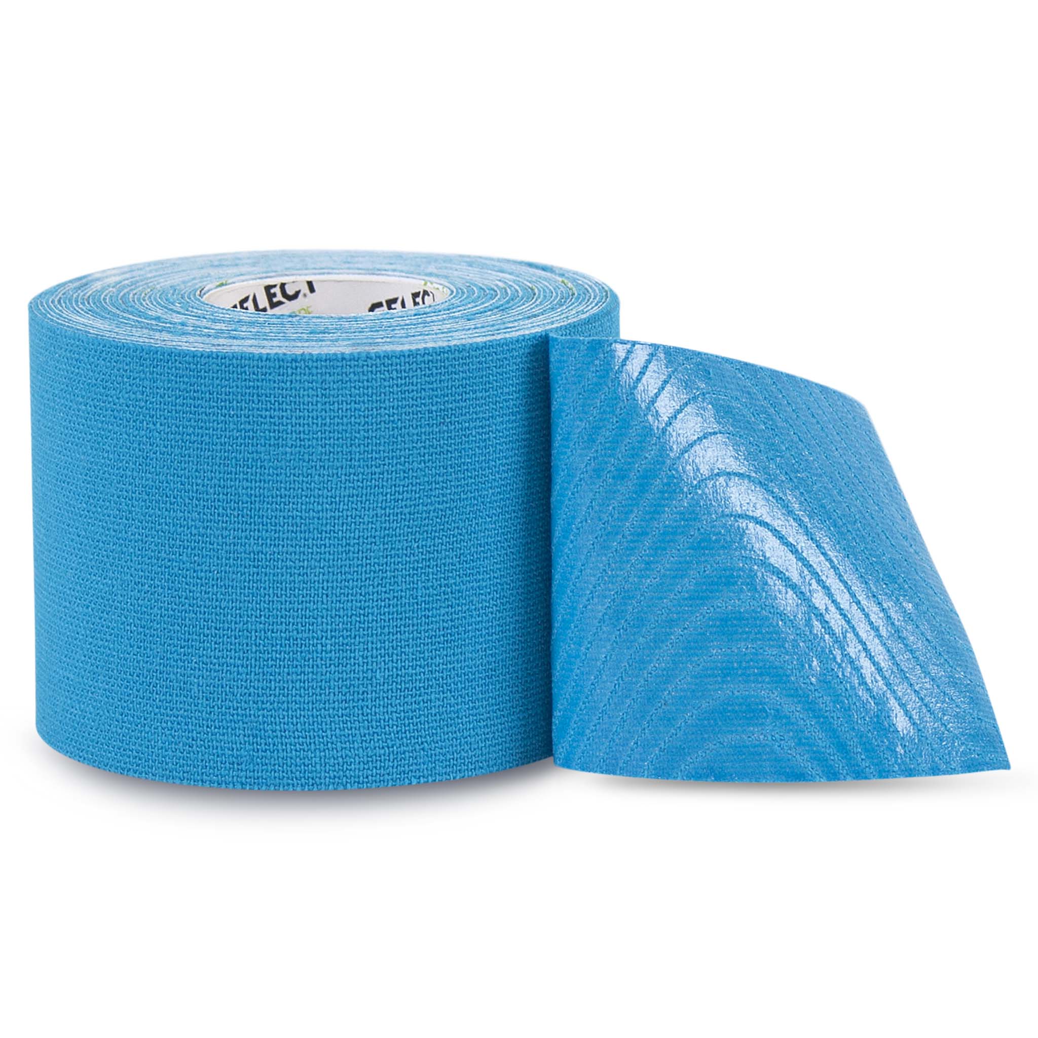 Tape - Profcare K (5 cm. x 5 m.) #farge_blå