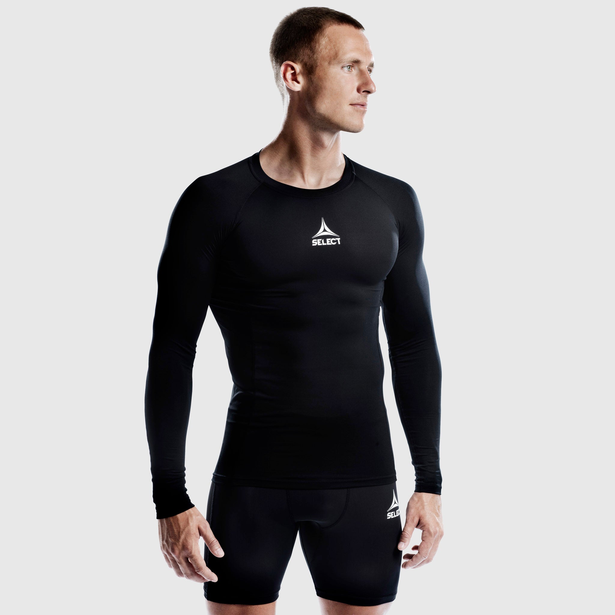 Baselayer Langermet #farge_ #farge_svart #farge_svart