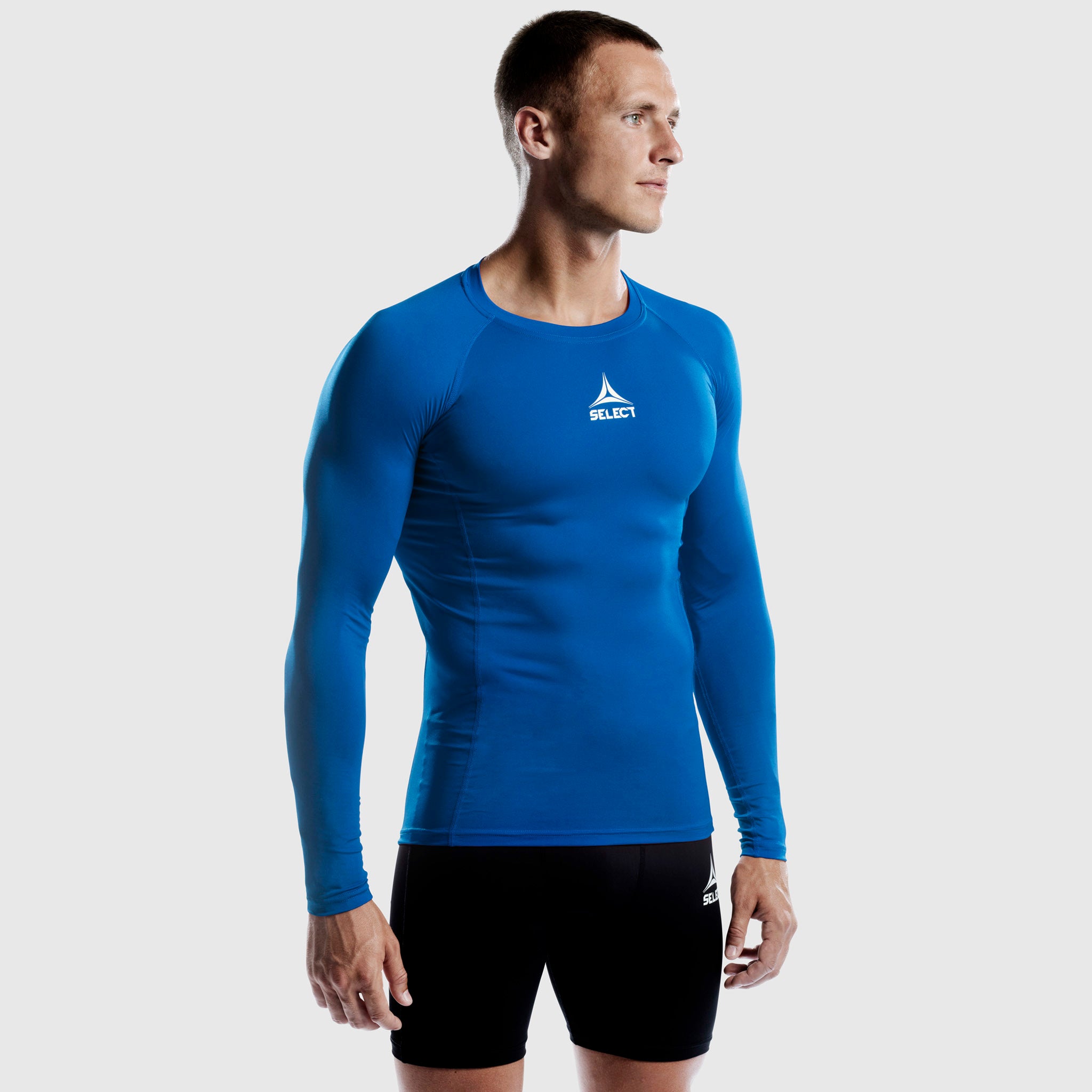 Baselayer Langermet #farge_ #farge_blå #farge_blå
