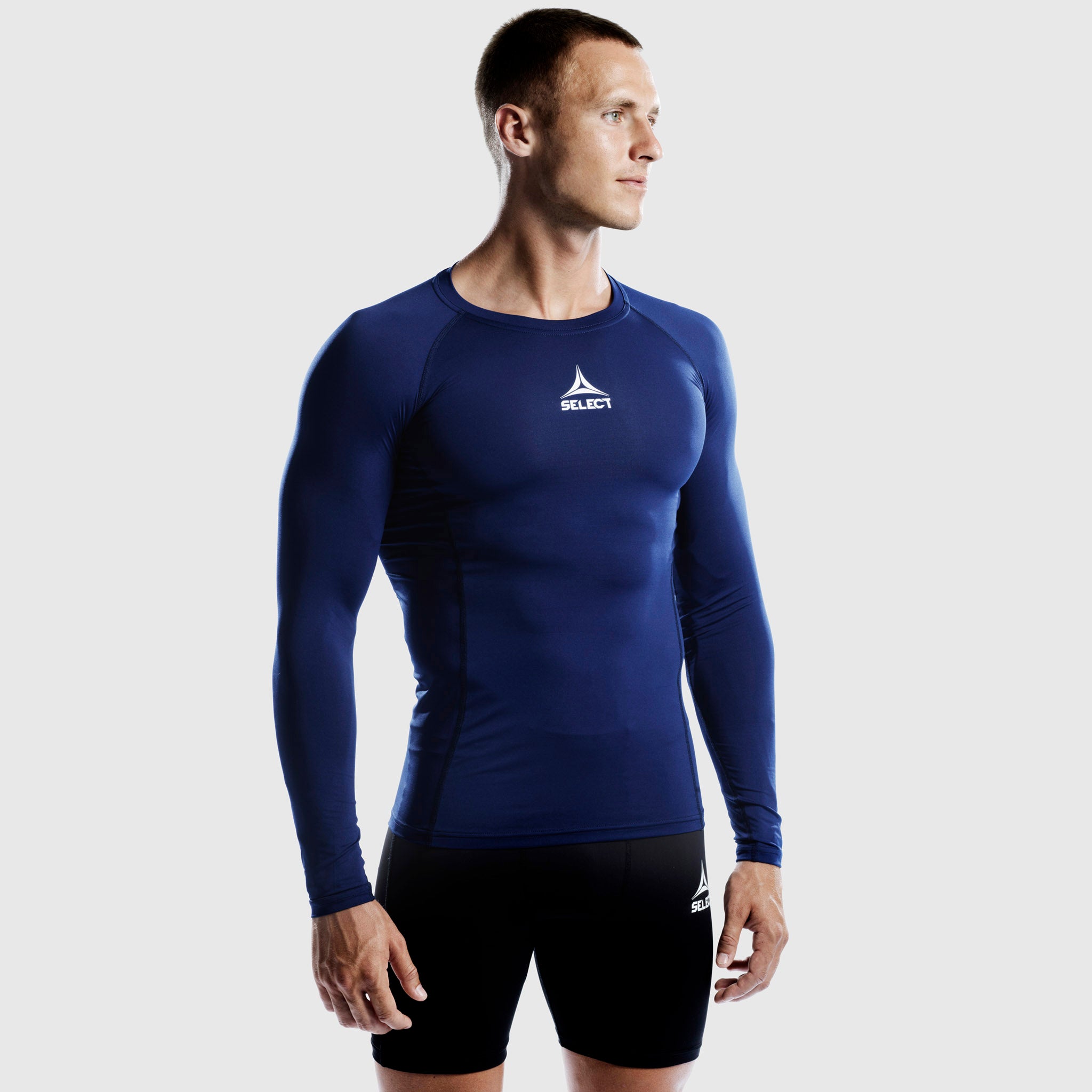 Baselayer Langermet #farge_ #farge_navy #farge_navy
