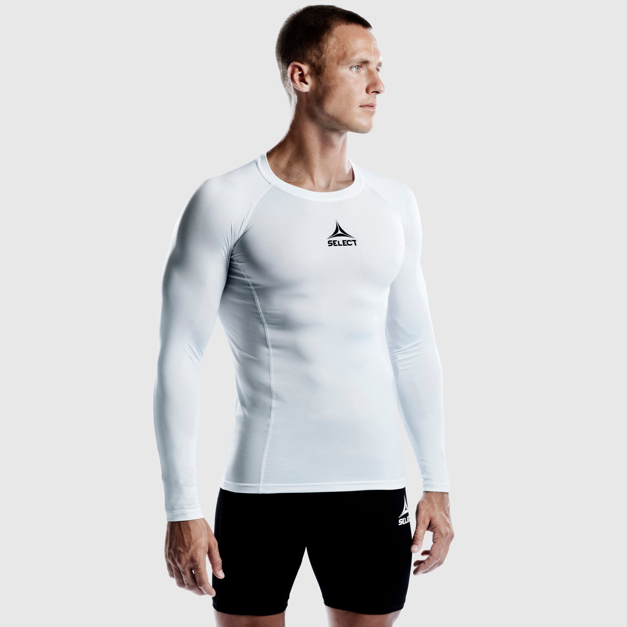Baselayer Langermet #farge_ #farge_hvit #farge_hvit