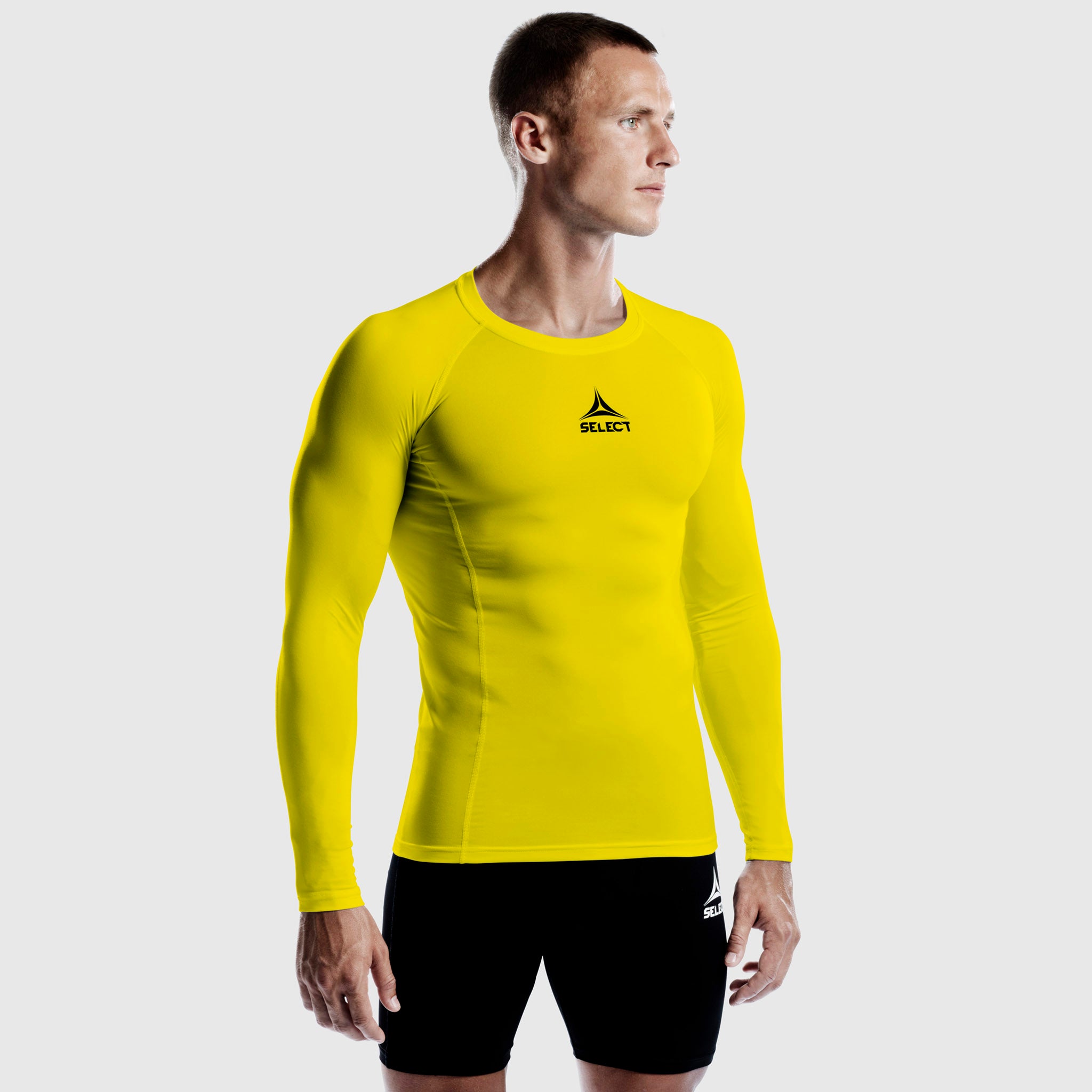 Baselayer Langermet #farge_ #farge_gul #farge_gul