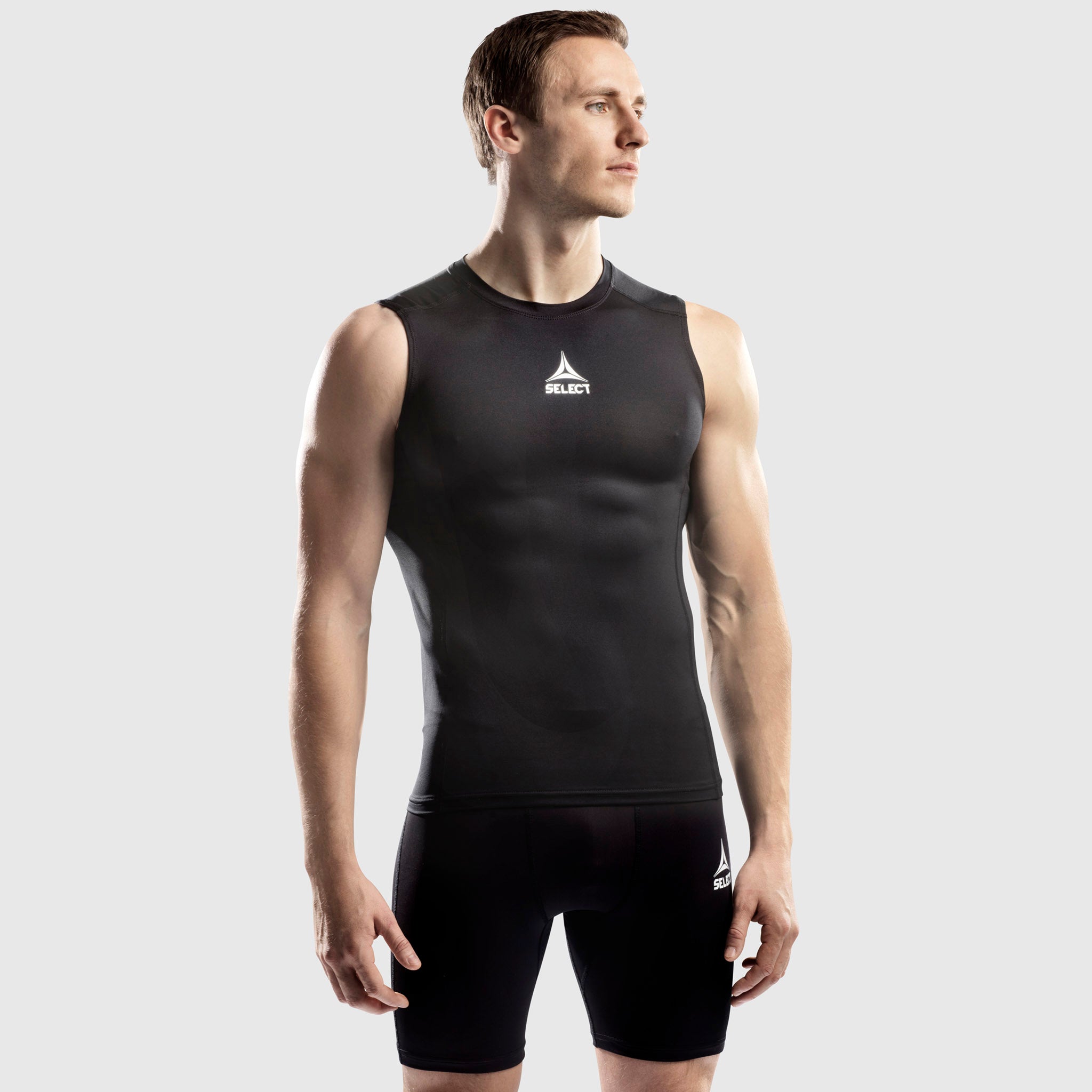 Baselayer tank top #farge_ #farge_svart #farge_svart