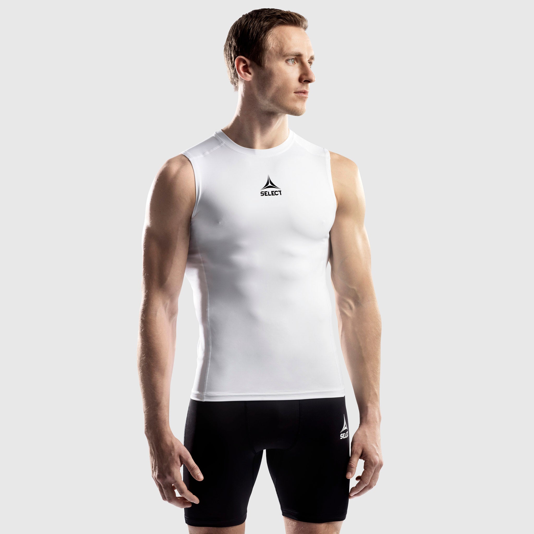 Baselayer tank top #farge_ #farge_hvit #farge_hvit