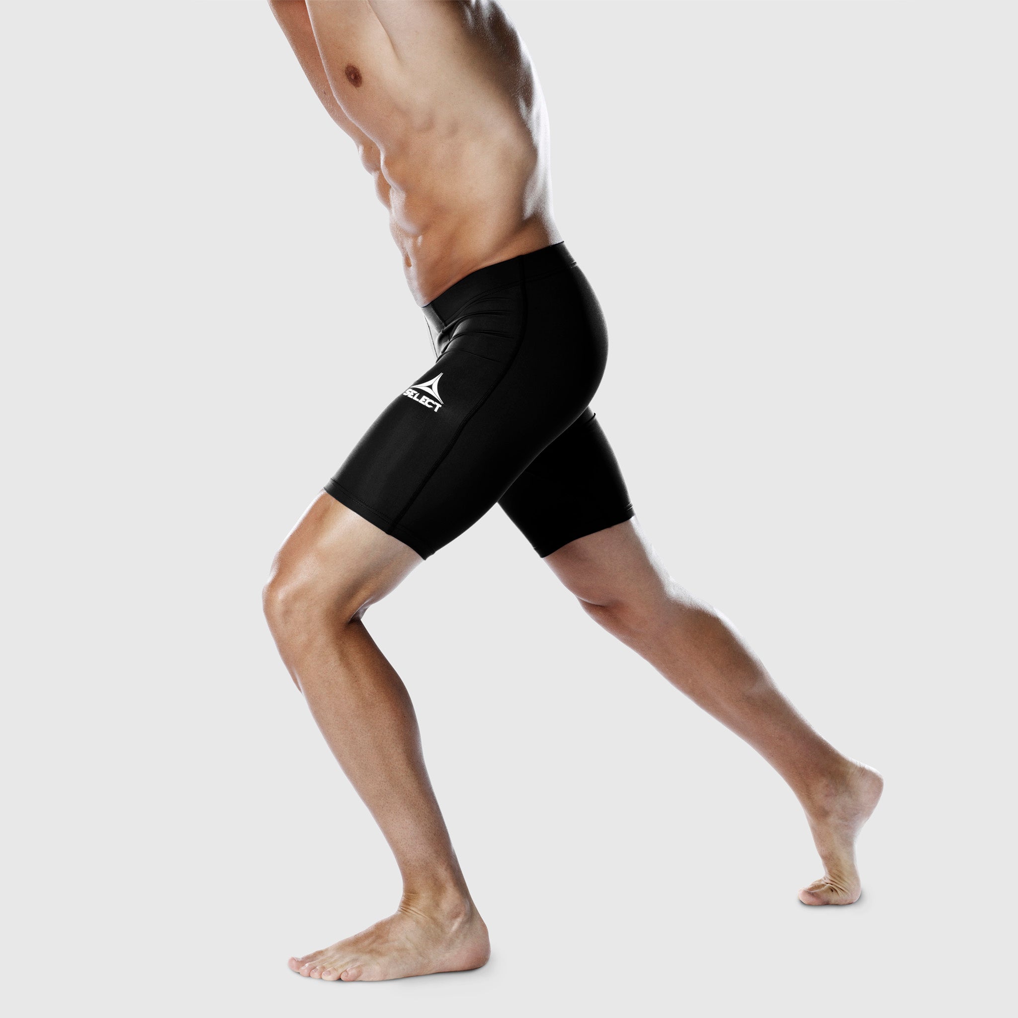 Baselayer tights - Korte #farge_ #farge_svart #farge_svart