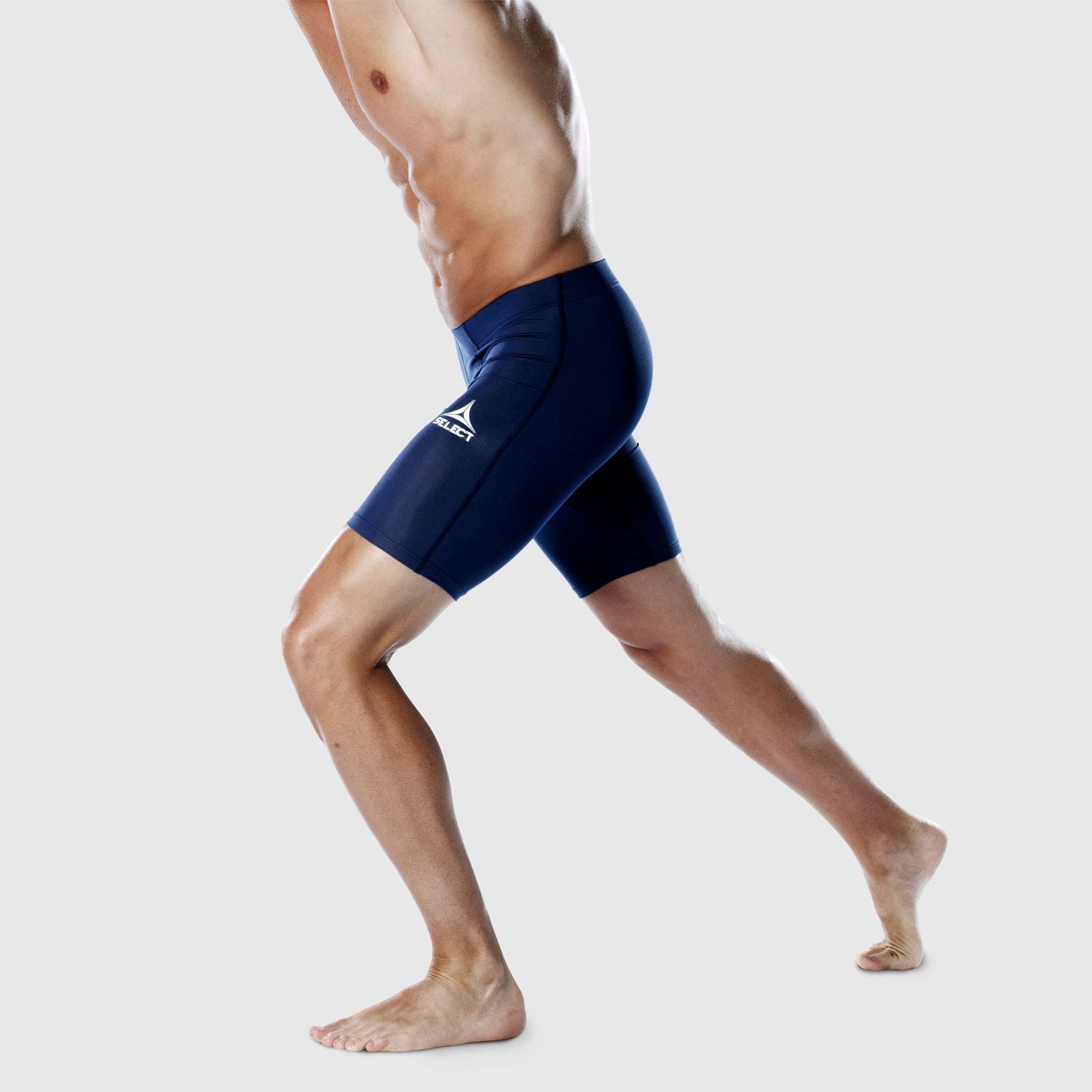 Baselayer tights - Korte #farge_ #farge_navy #farge_navy