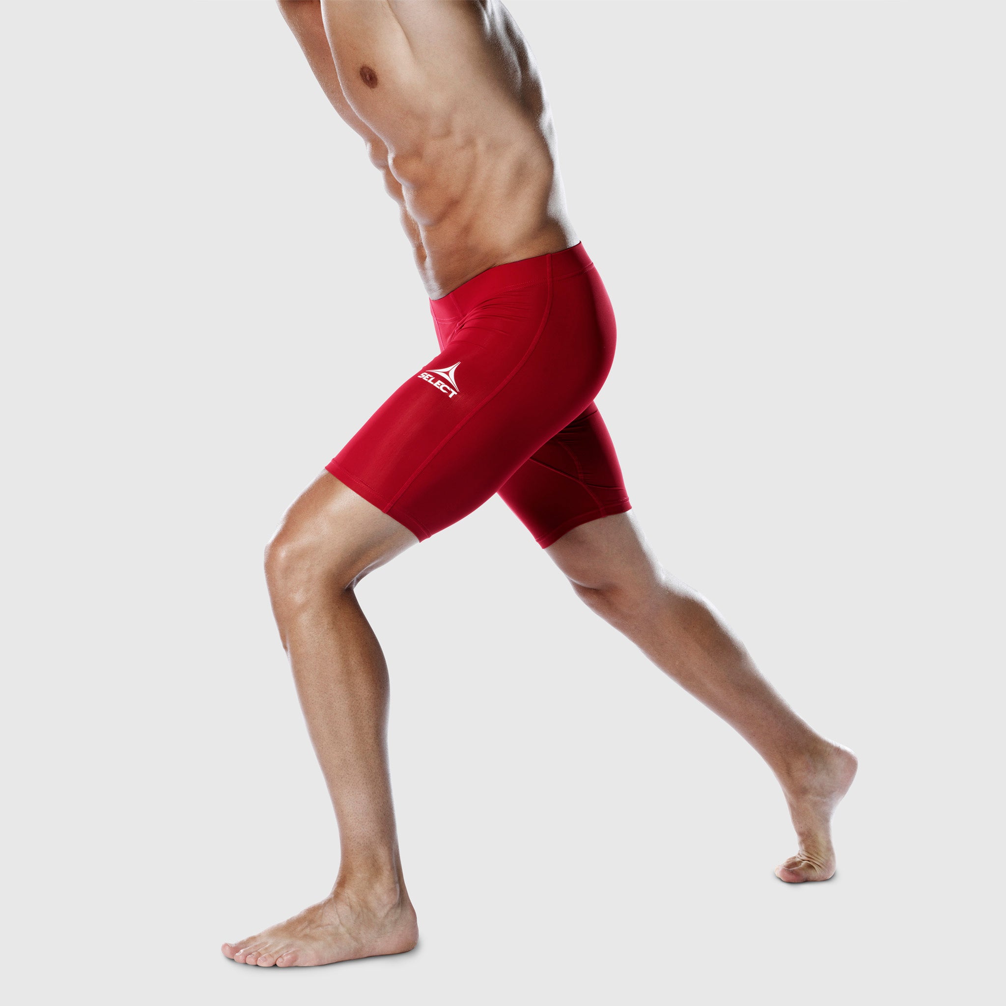 Baselayer tights - Korte #farge_ #farge_rød #farge_rød