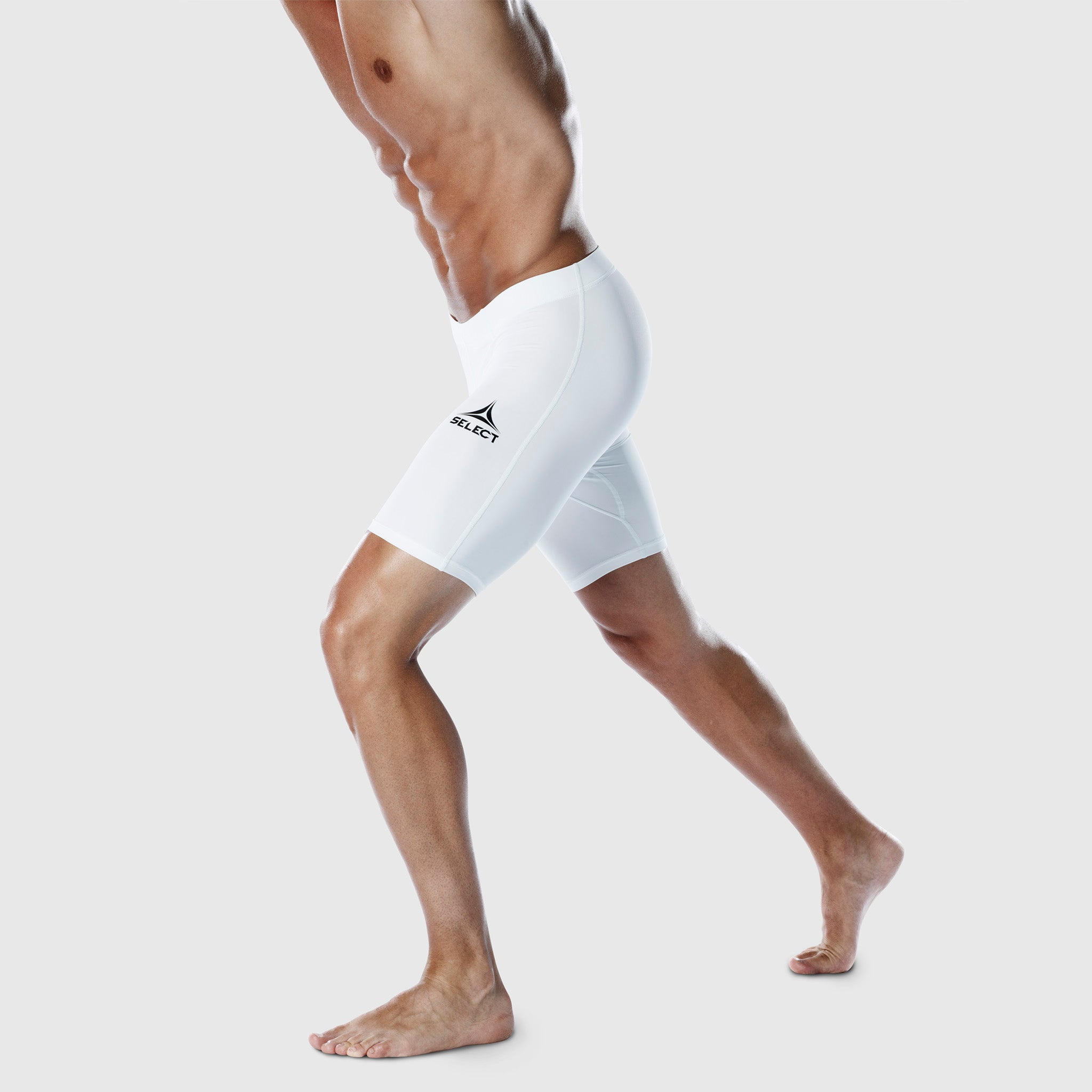 Baselayer tights - Korte #farge_ #farge_hvit #farge_hvit