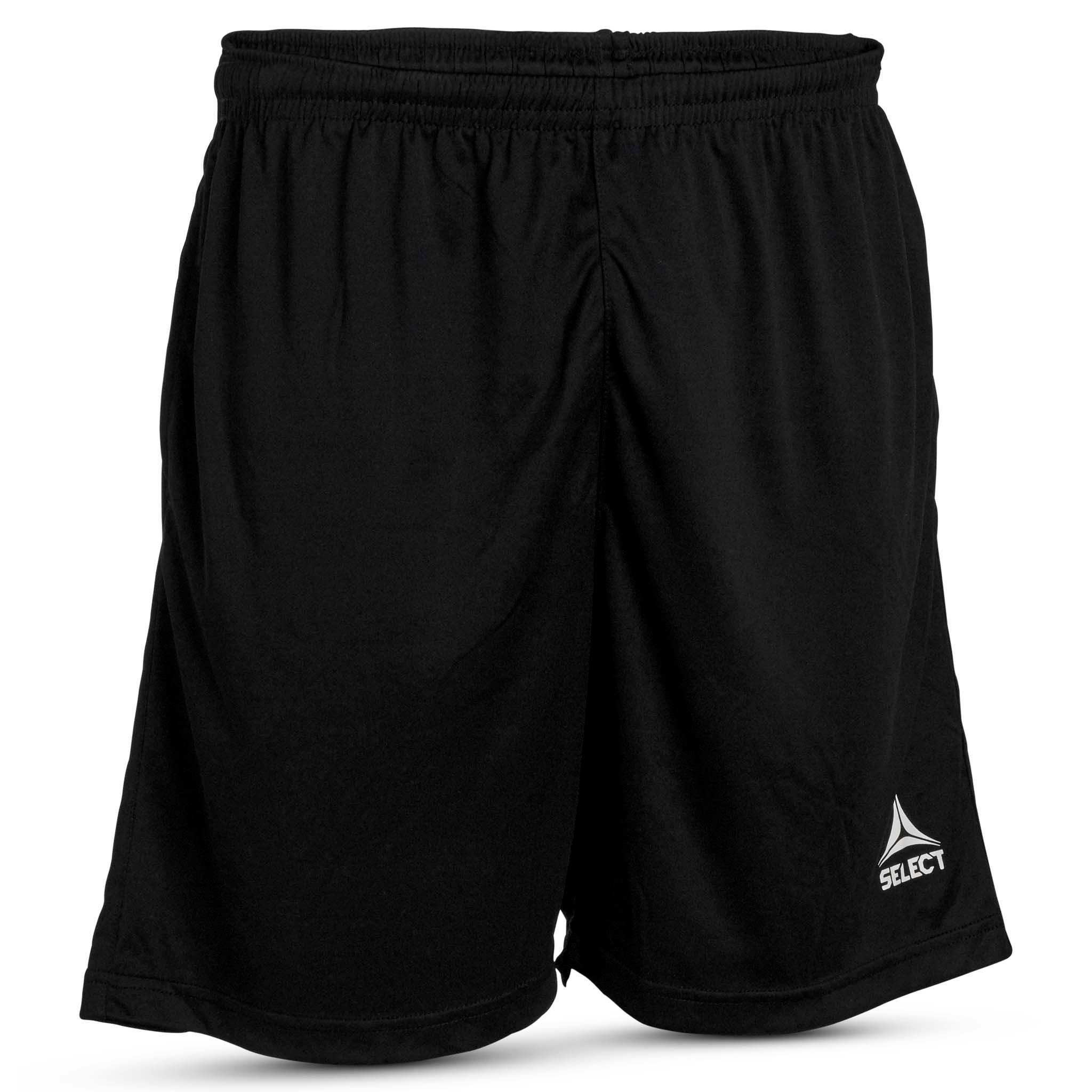 Dommer shorts #farge_svart