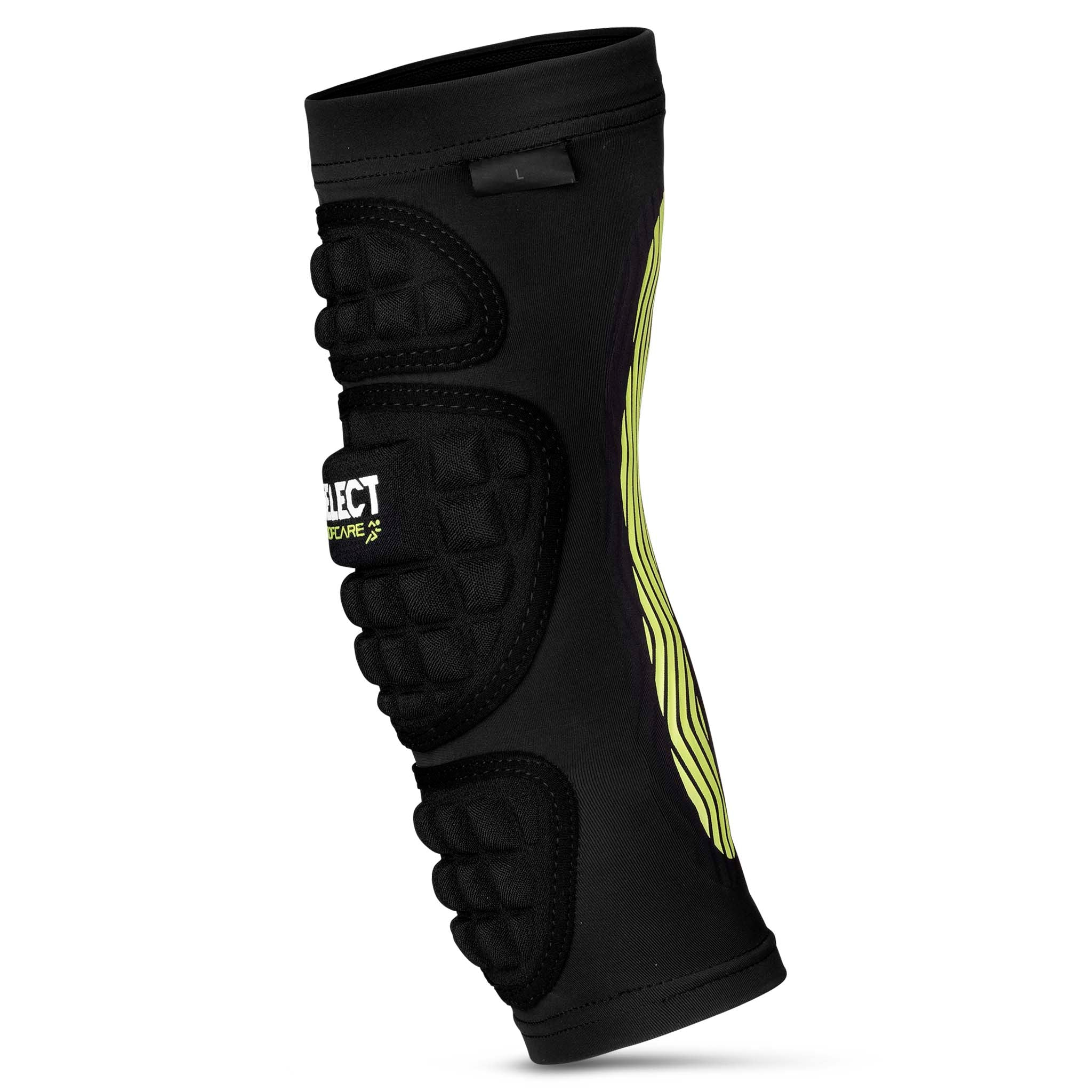 Albuebandasje med kompression #farge_svart