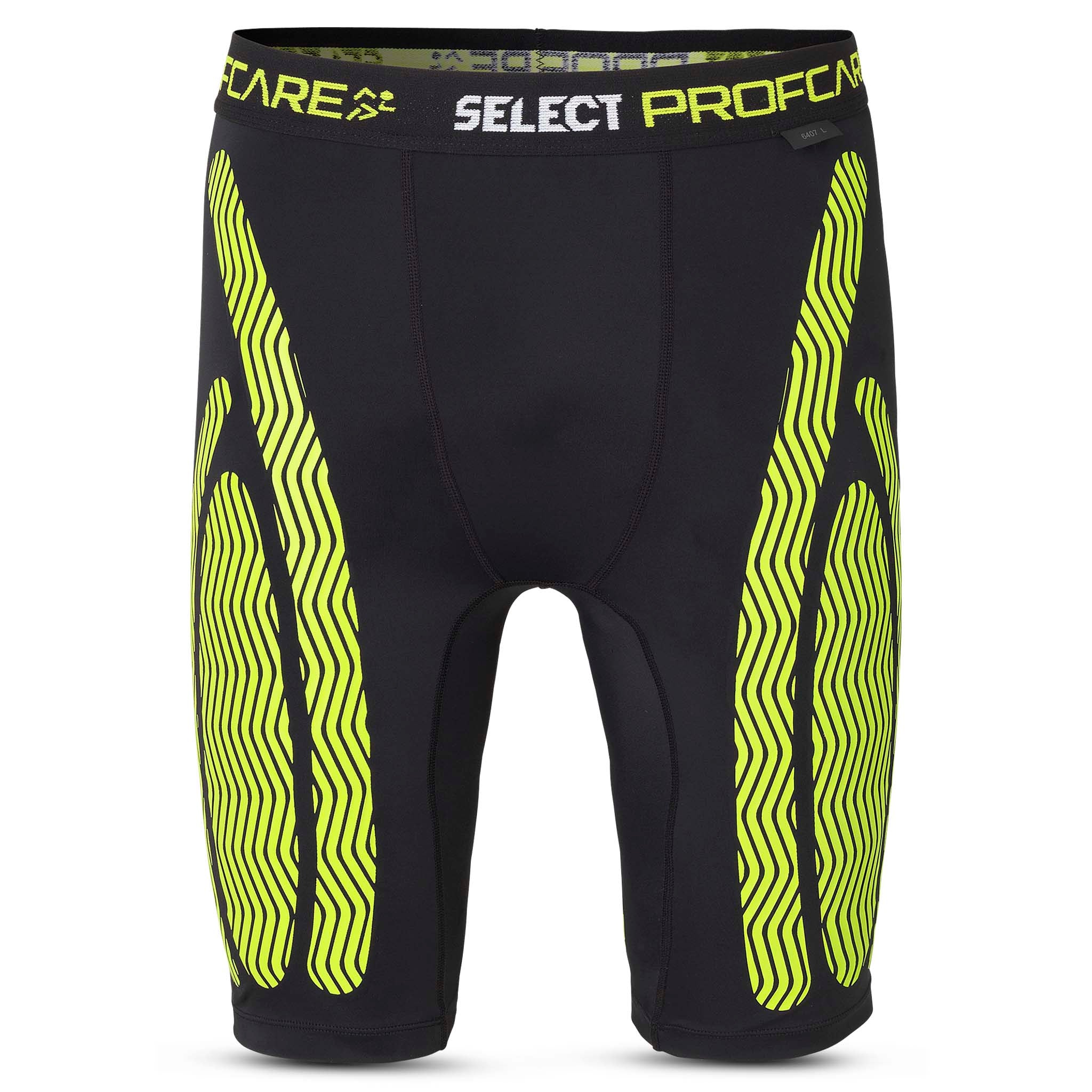 Kompressionsshorts #farge_svart