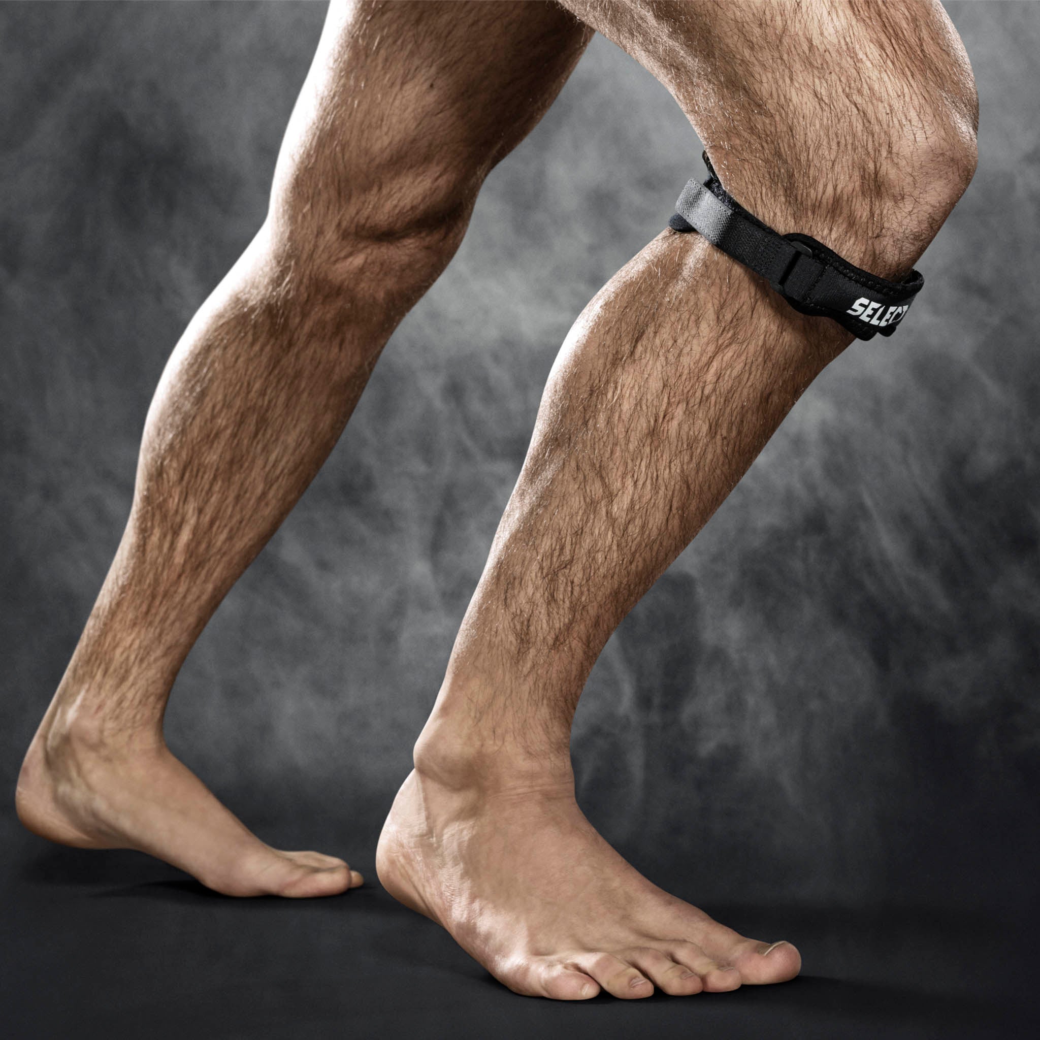 kne strap #farge_svart