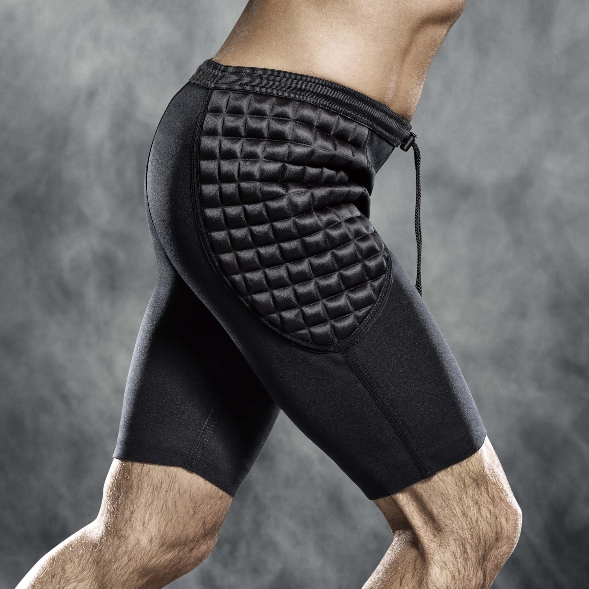 Målmandsbukser #farge_svart