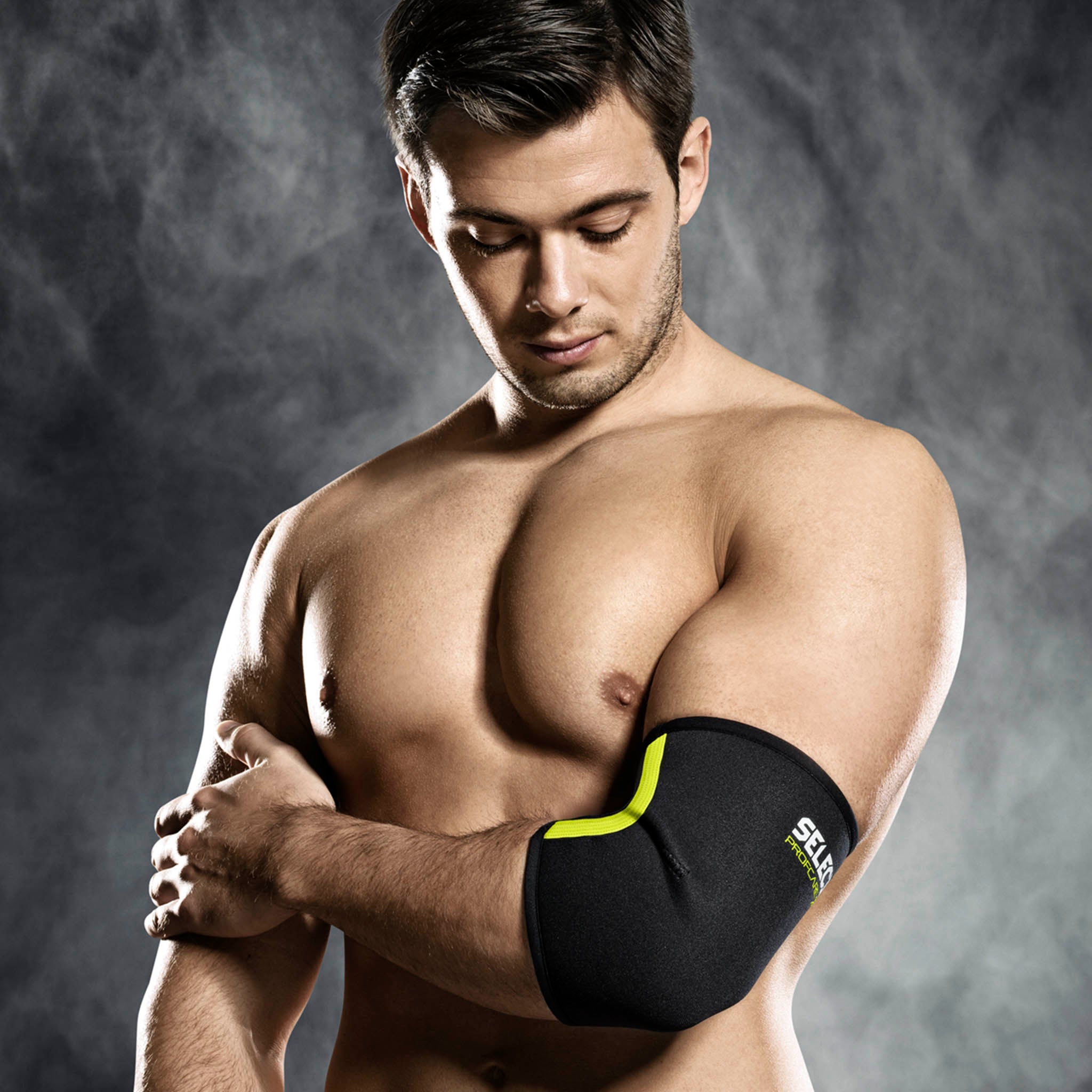 Albuebandasje #farge_svart