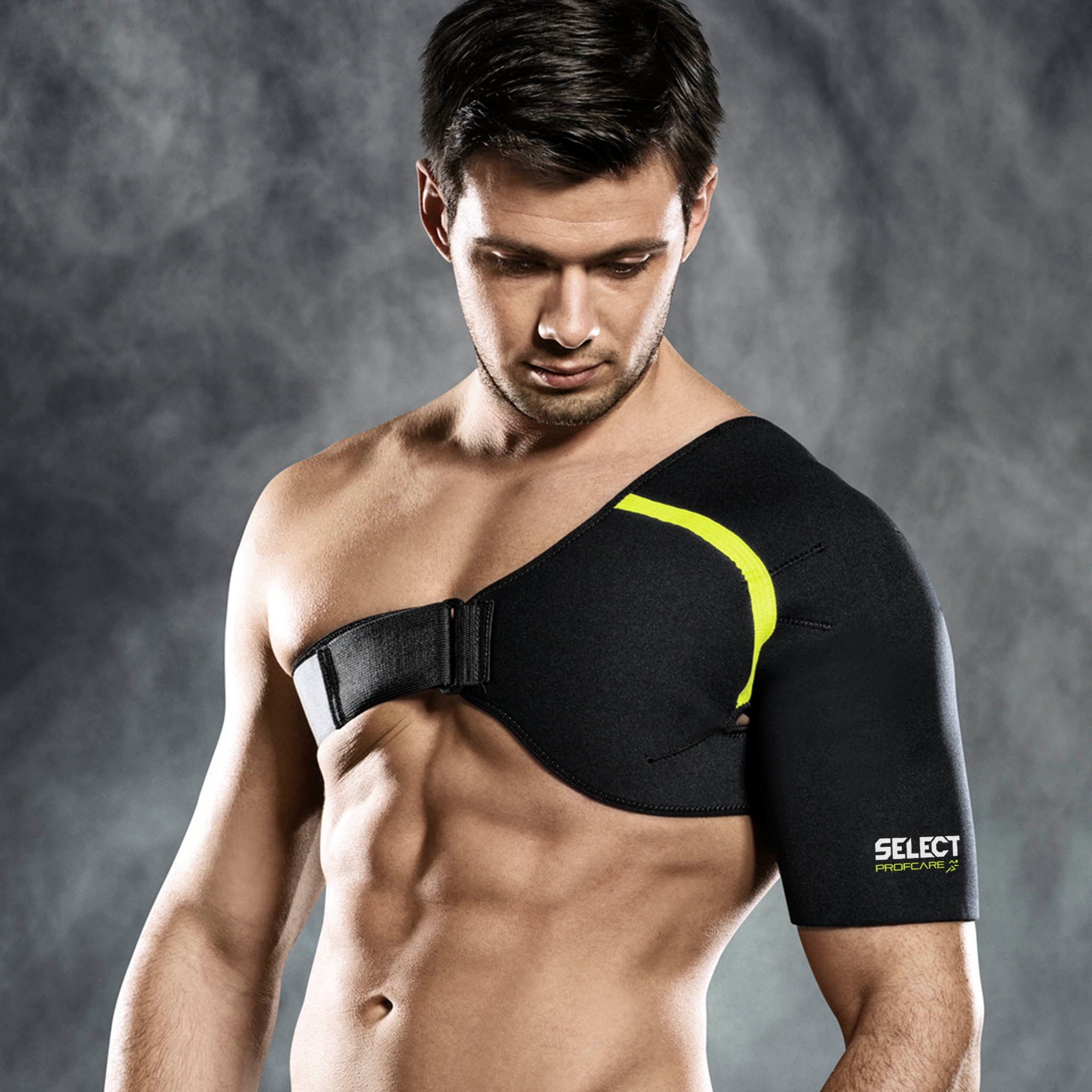 bandasje til skulder #farge_svart