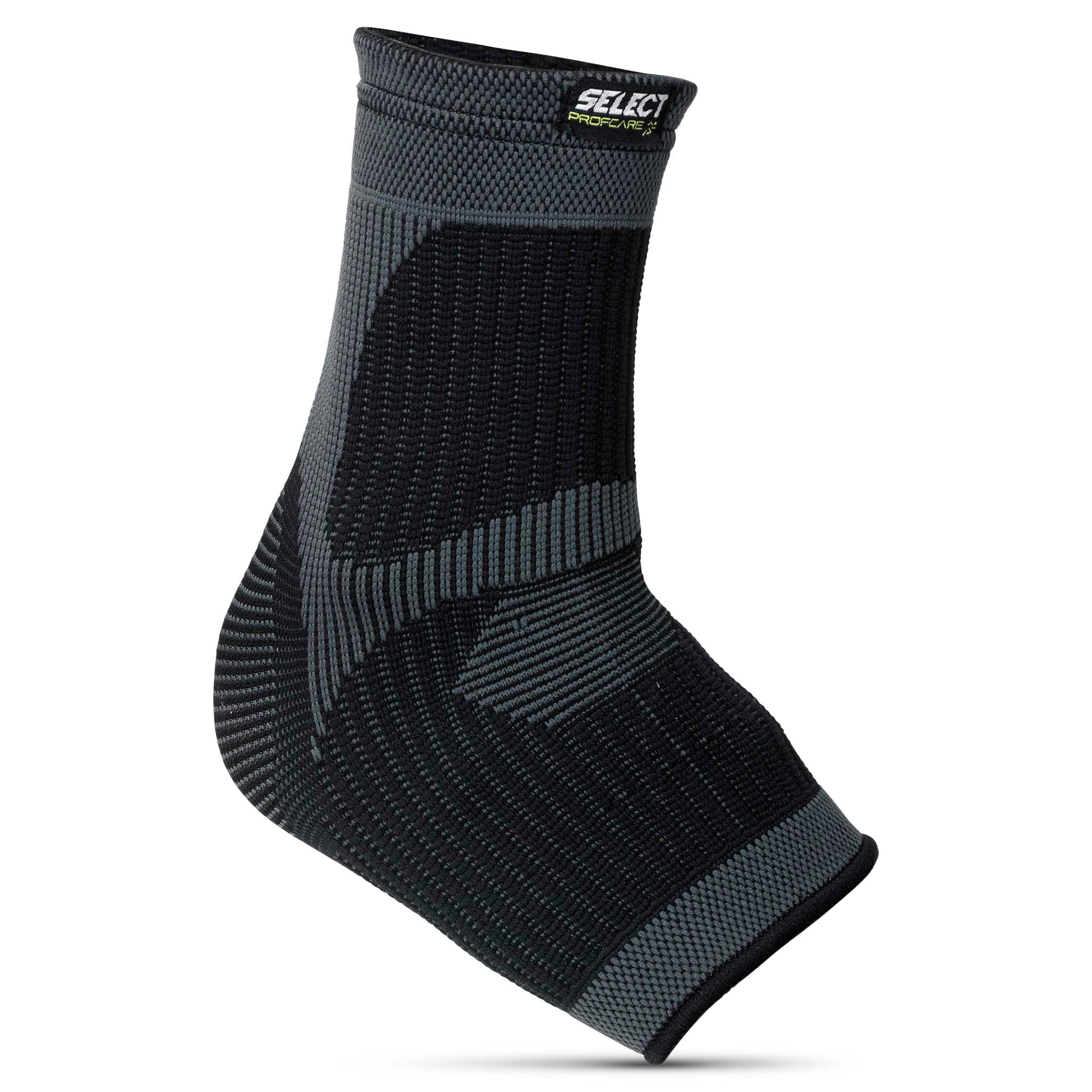 Ankelbandasje - nylon #farge_svart