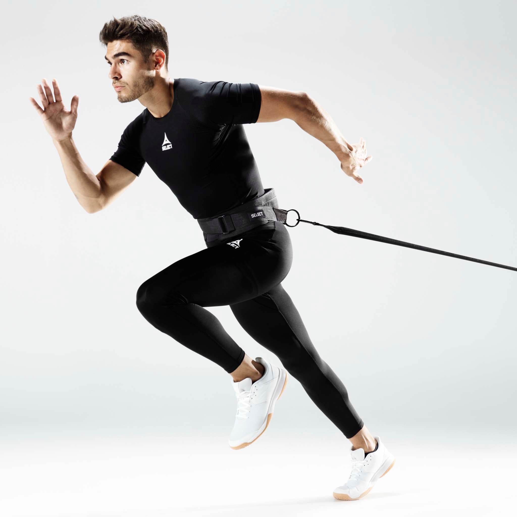 Akselerasjonstrening #farge_svart