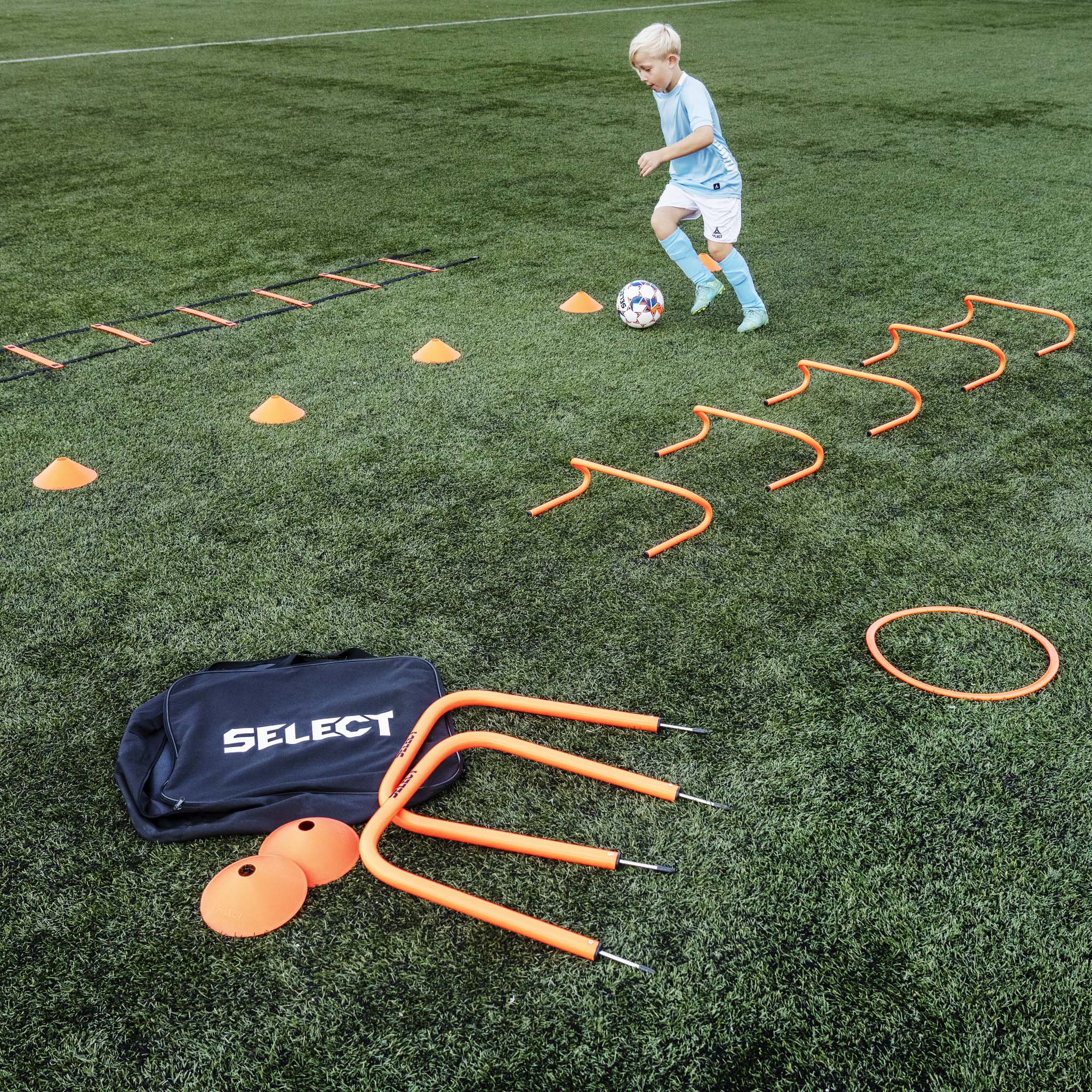 Individuell treningspakke #farge_ #farge_oransje #farge_gul