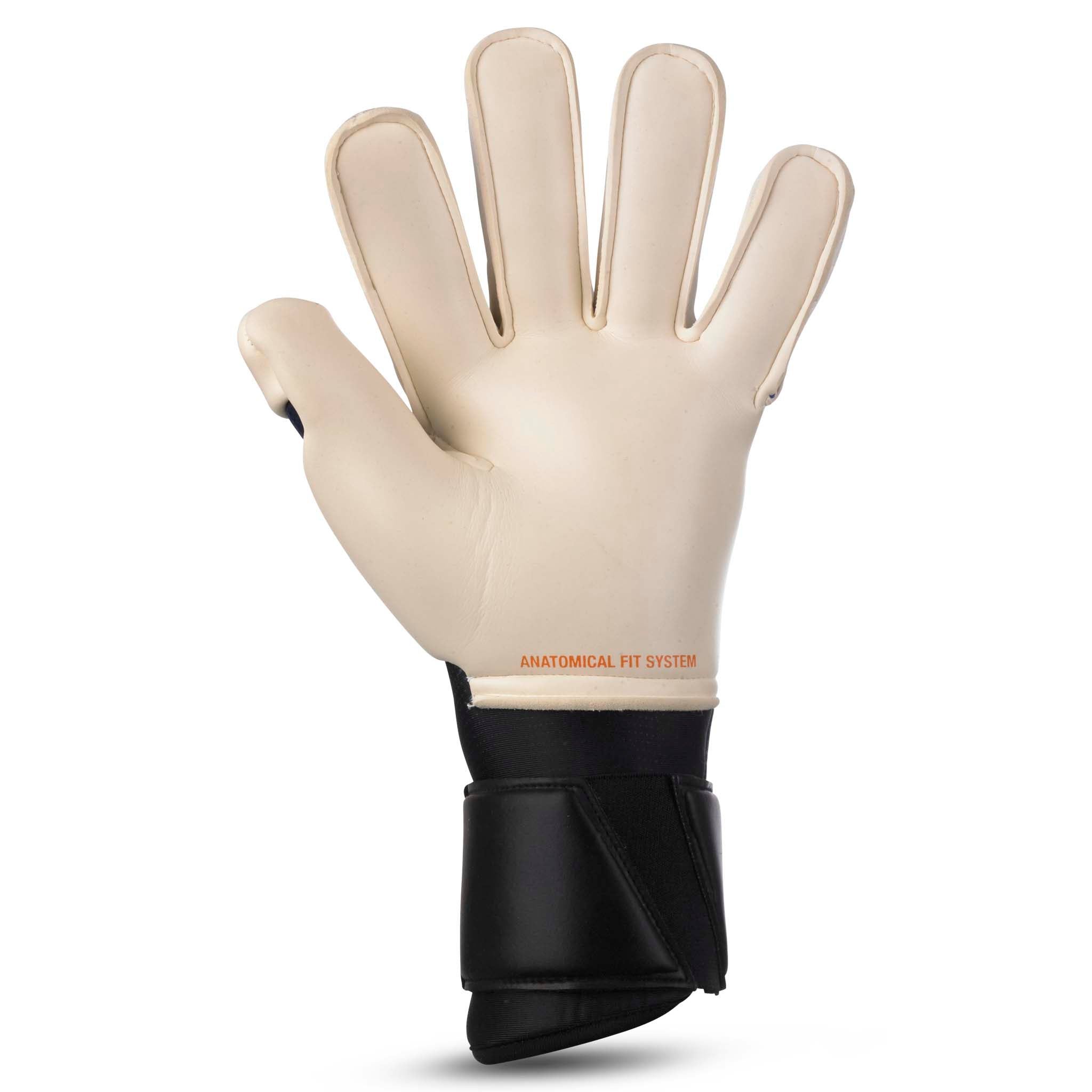 Keeperhansker - 93 Elite #farge_blå/hvit