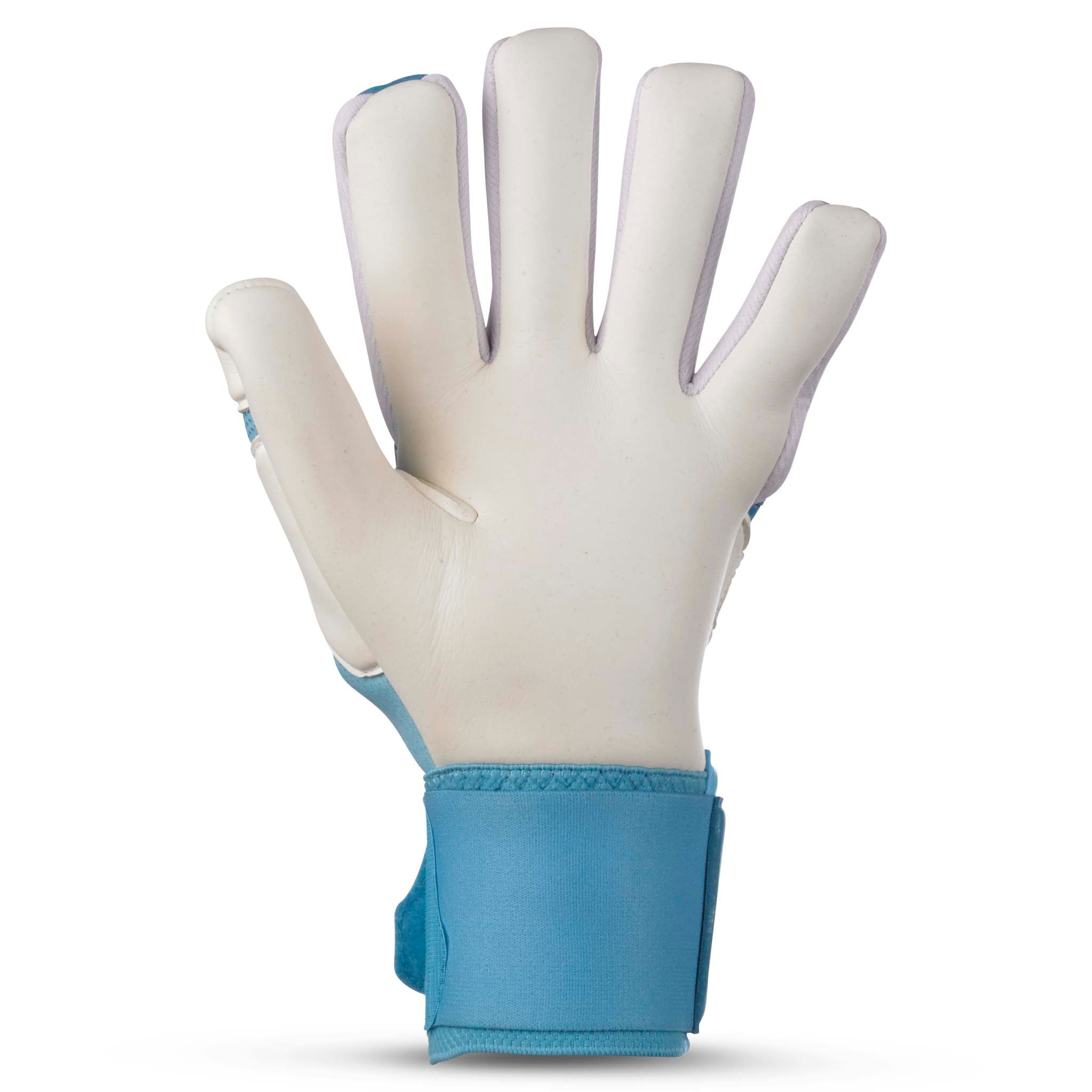 Keeperhansker - 33 Allround #farge_blå/hvit
