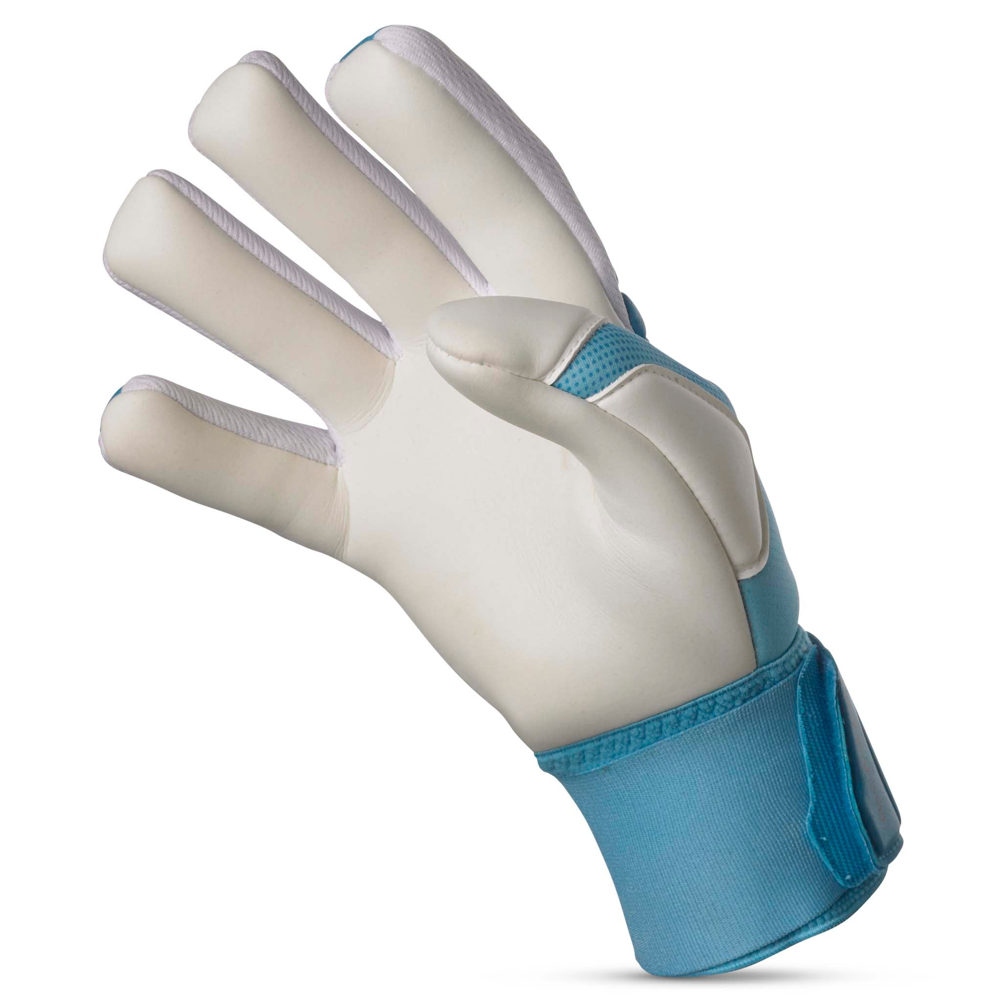 Keeperhansker - 33 Allround #farge_blå/hvit
