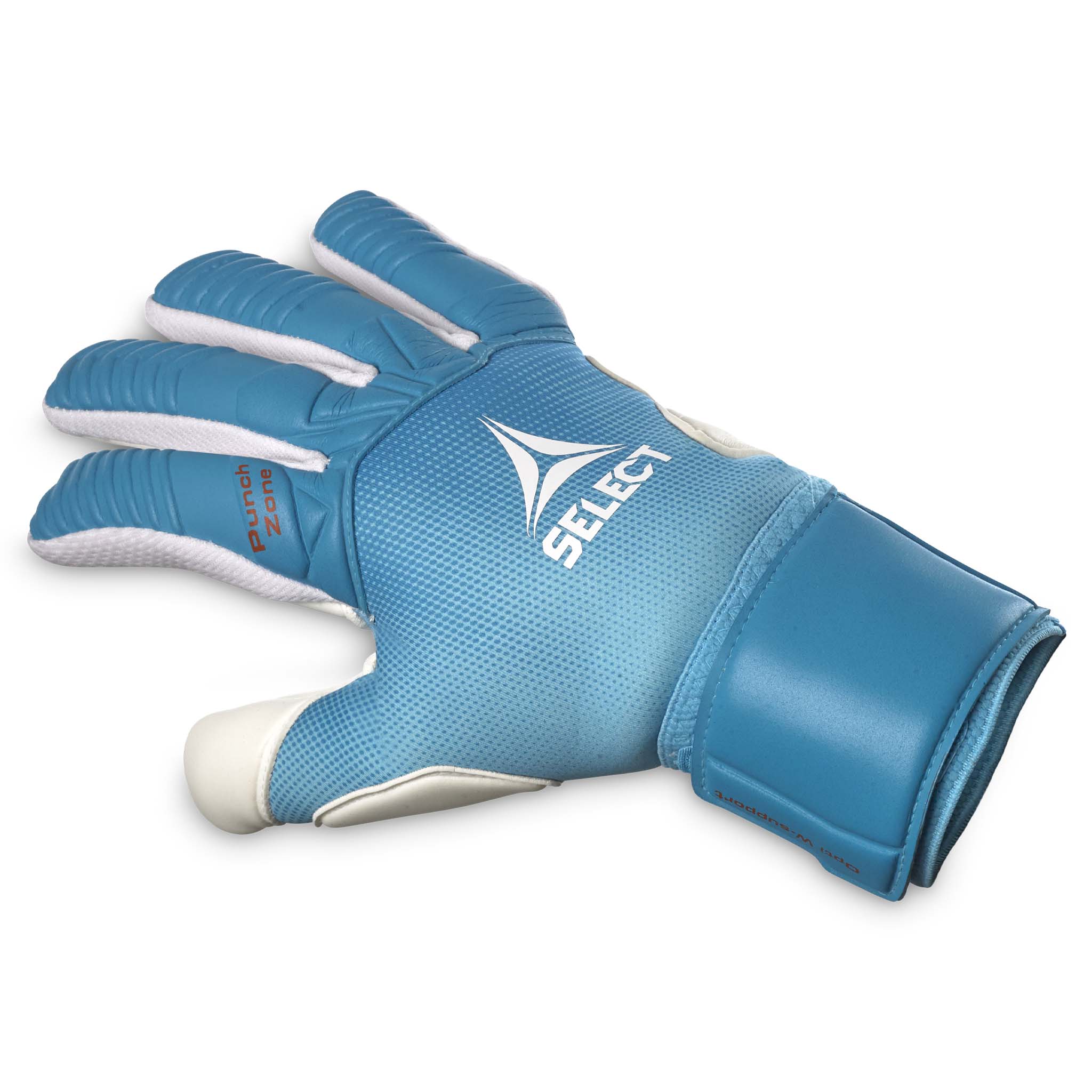 Keeperhansker - 33 Allround #farge_blå/hvit
