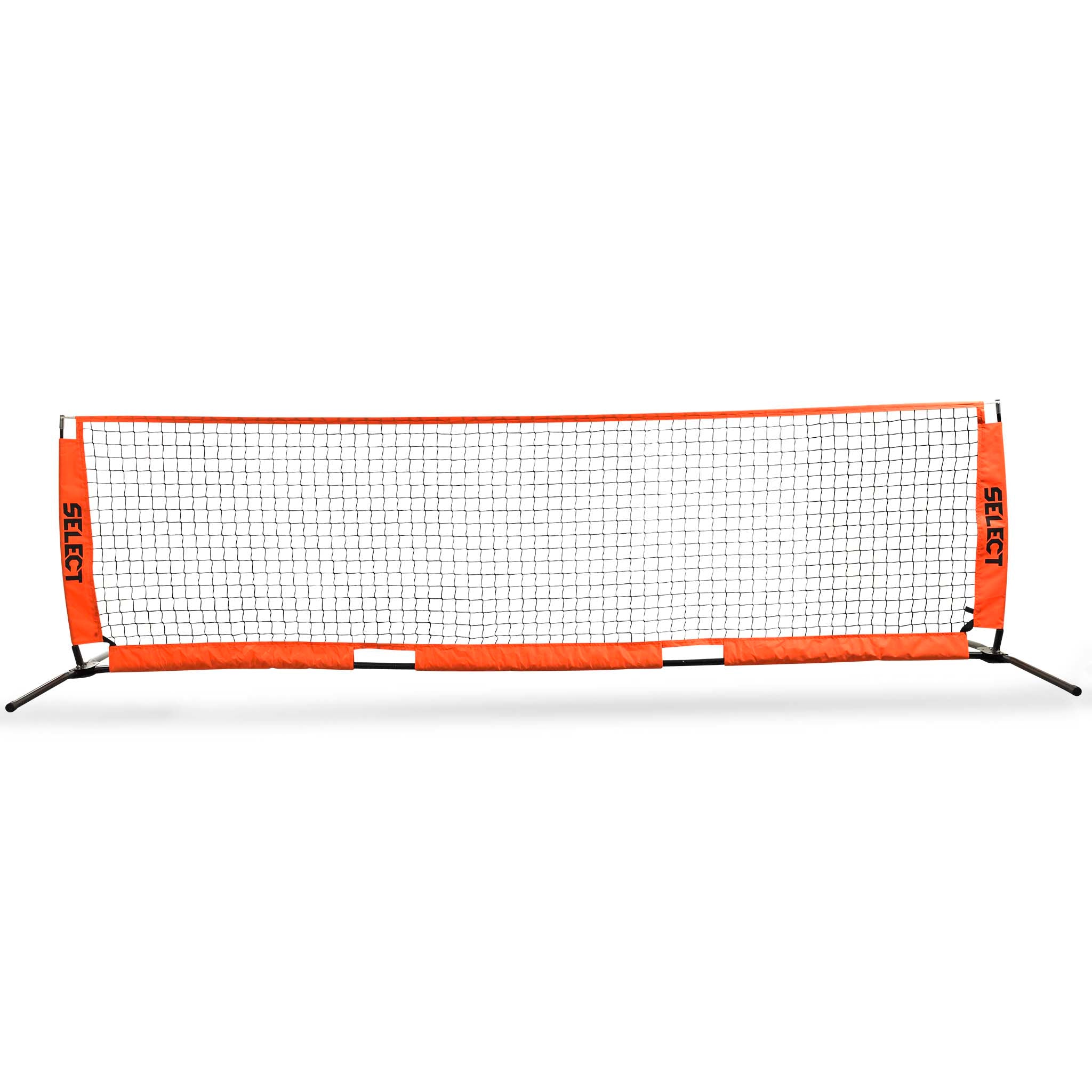 Fodtennisnett #farge_oransje/svart
