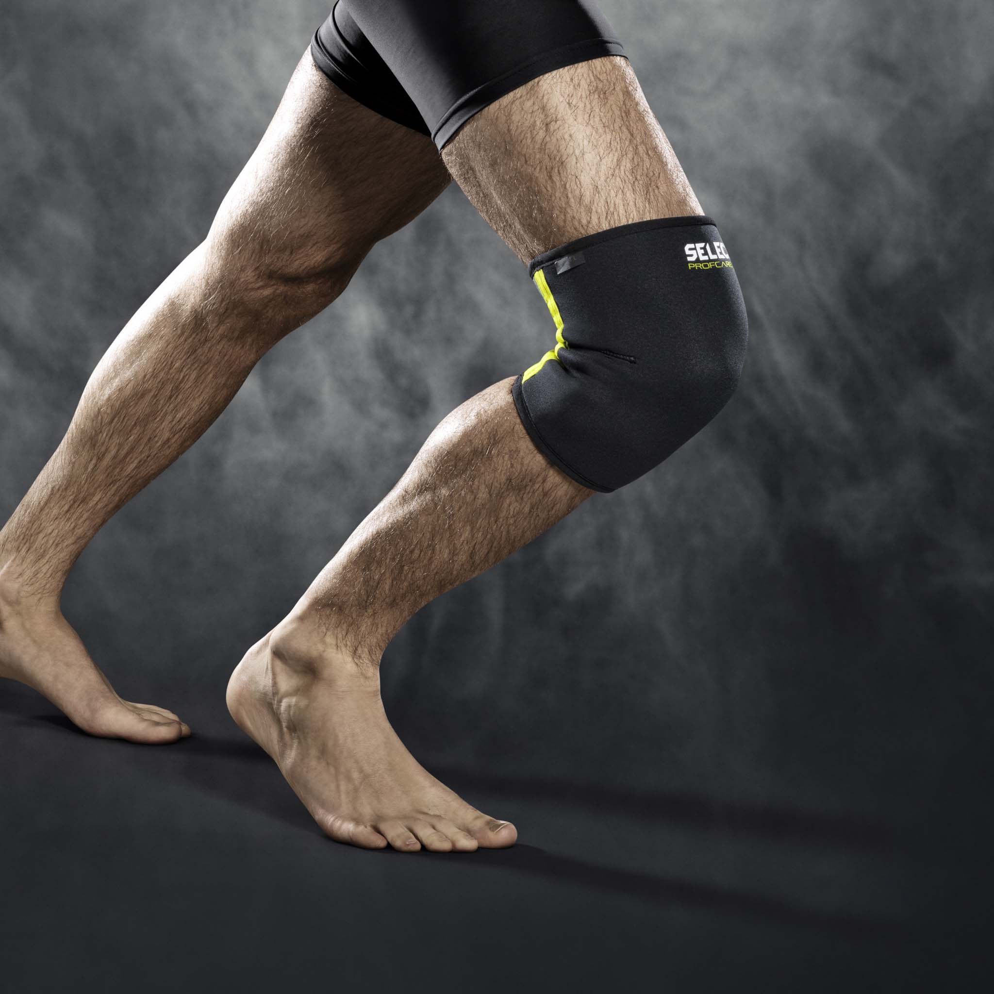 knebandasje #farge_svart