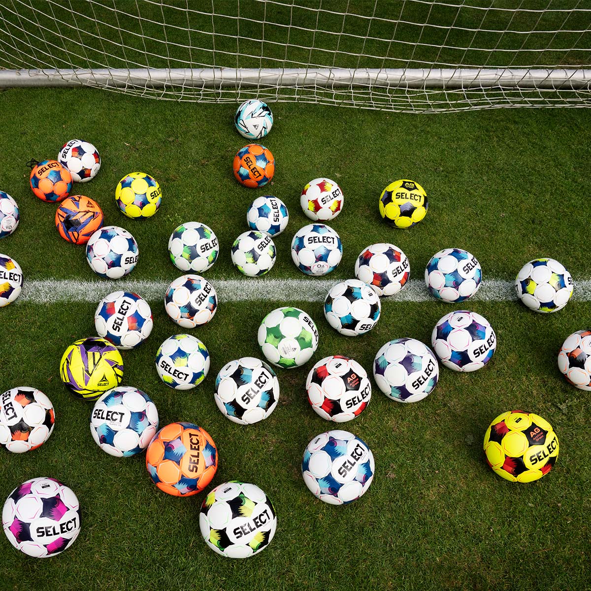 Alle baller