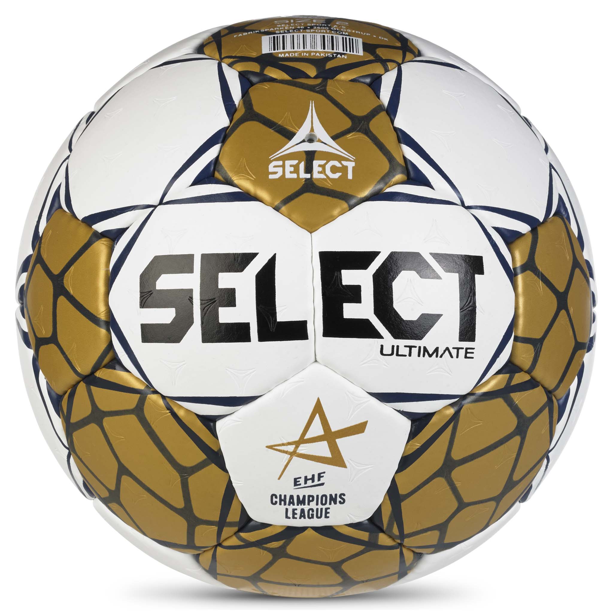 Håndball - Ultimate EHF Champions League #farge_ #farge_hvitt/gull #farge_hvitt/gull