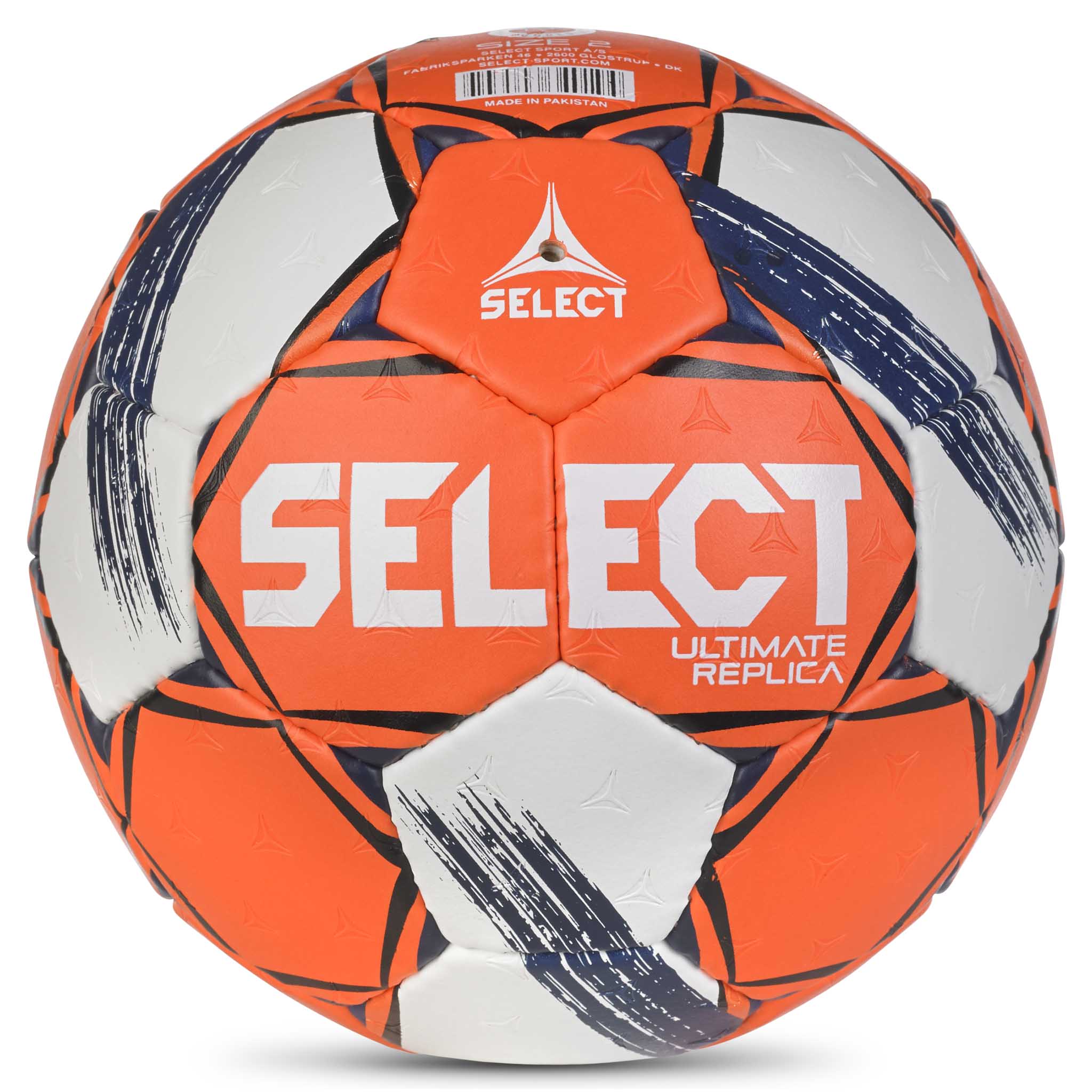 Håndball - Replica EHF European League #farge_ #farge_rød/hvit #farge_rød/hvit