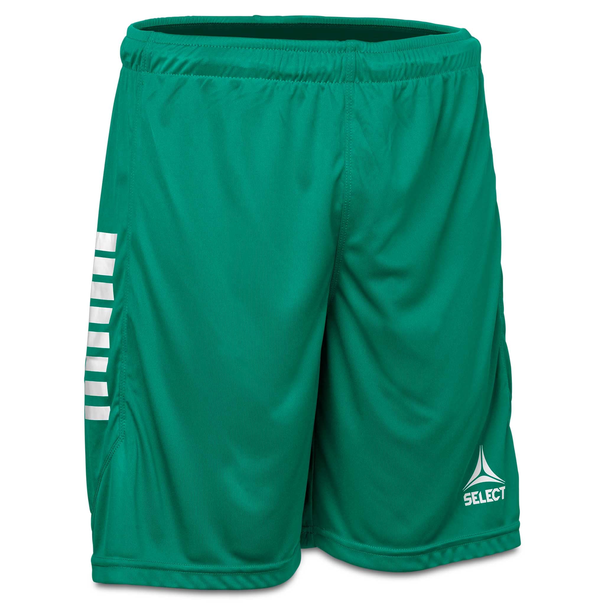 Monaco shorts #farge_grønn/hvit