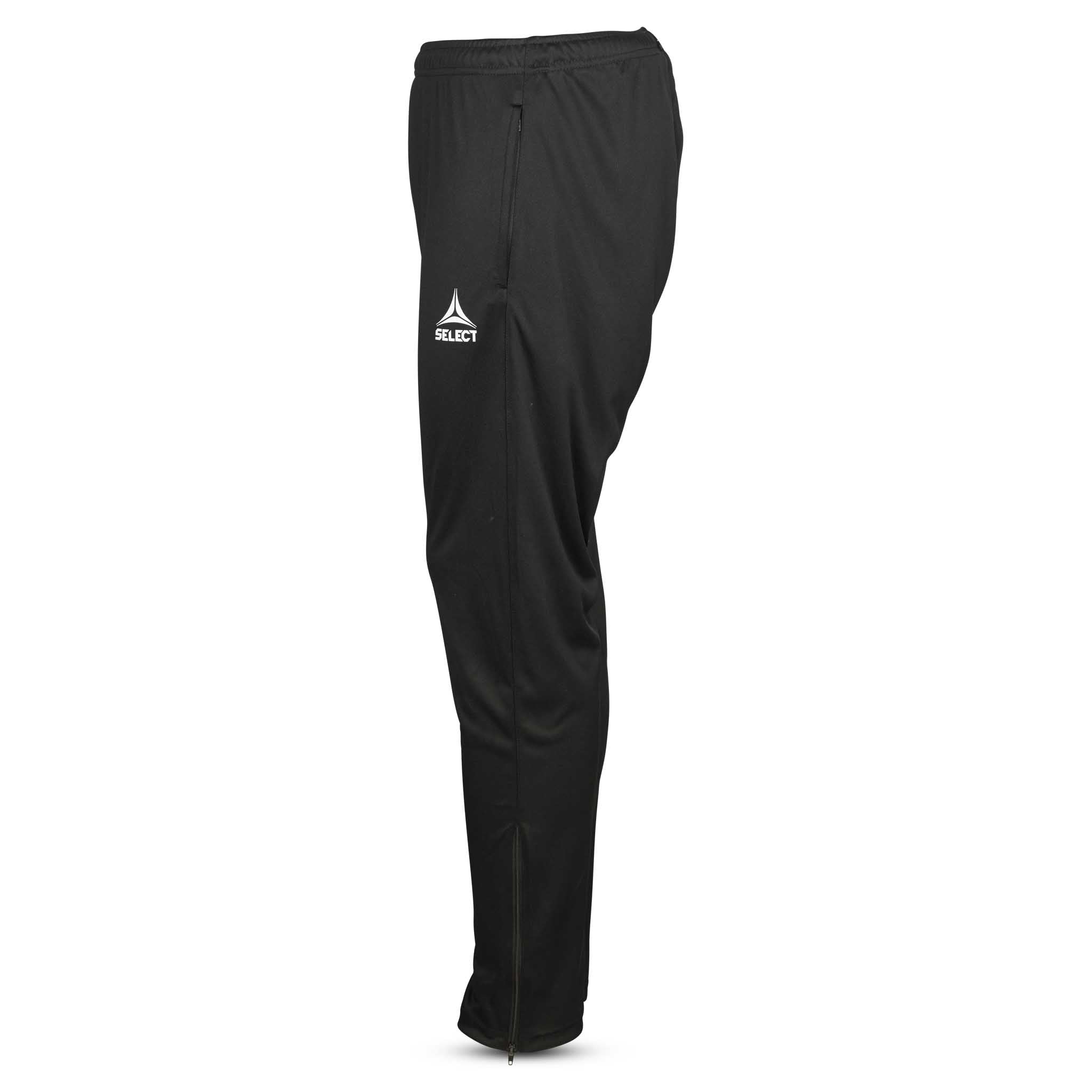 Pisa treningsbukser regular fit - Barn #farge_ #farge_svart #farge_svart