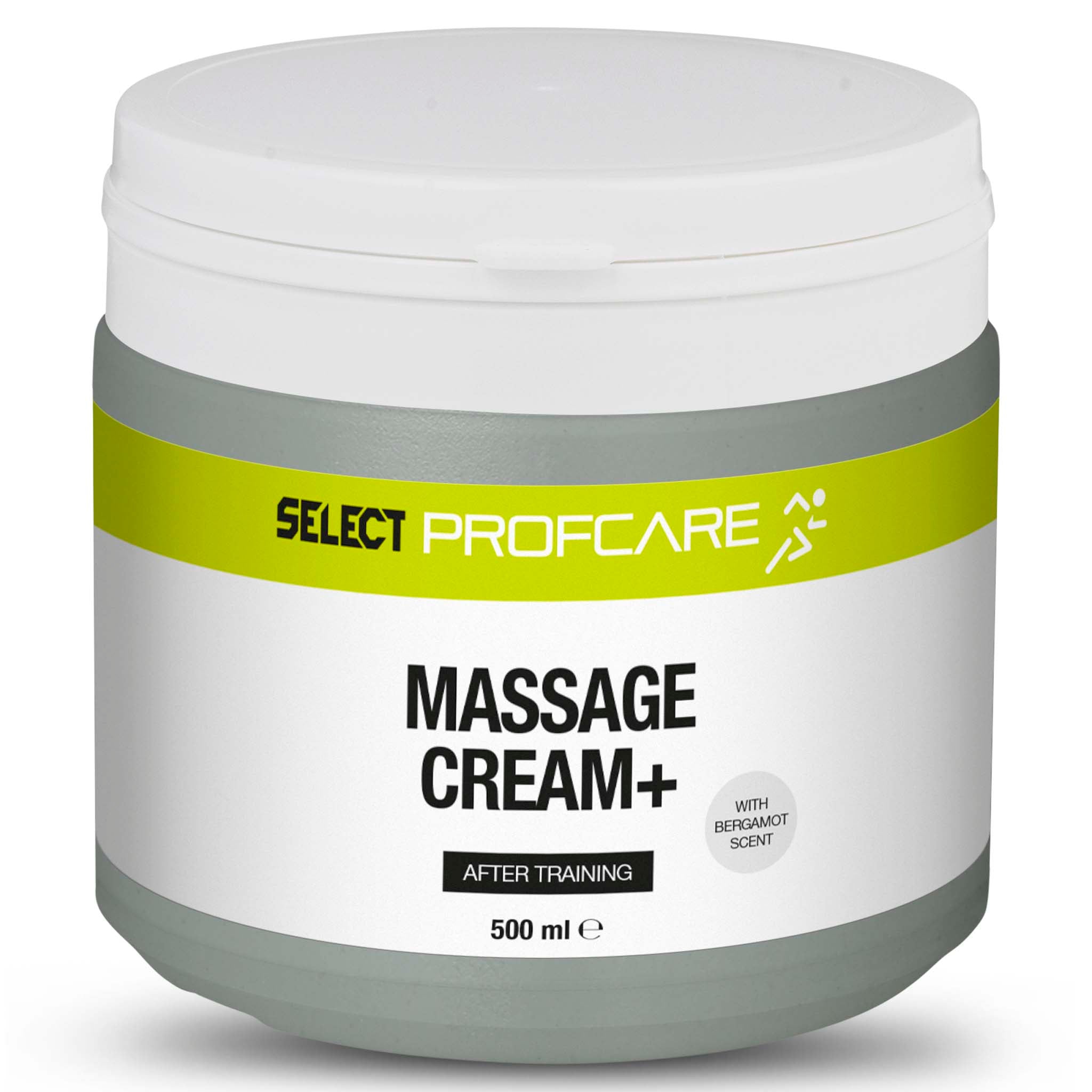 Massage Cream+ #farge_transparent