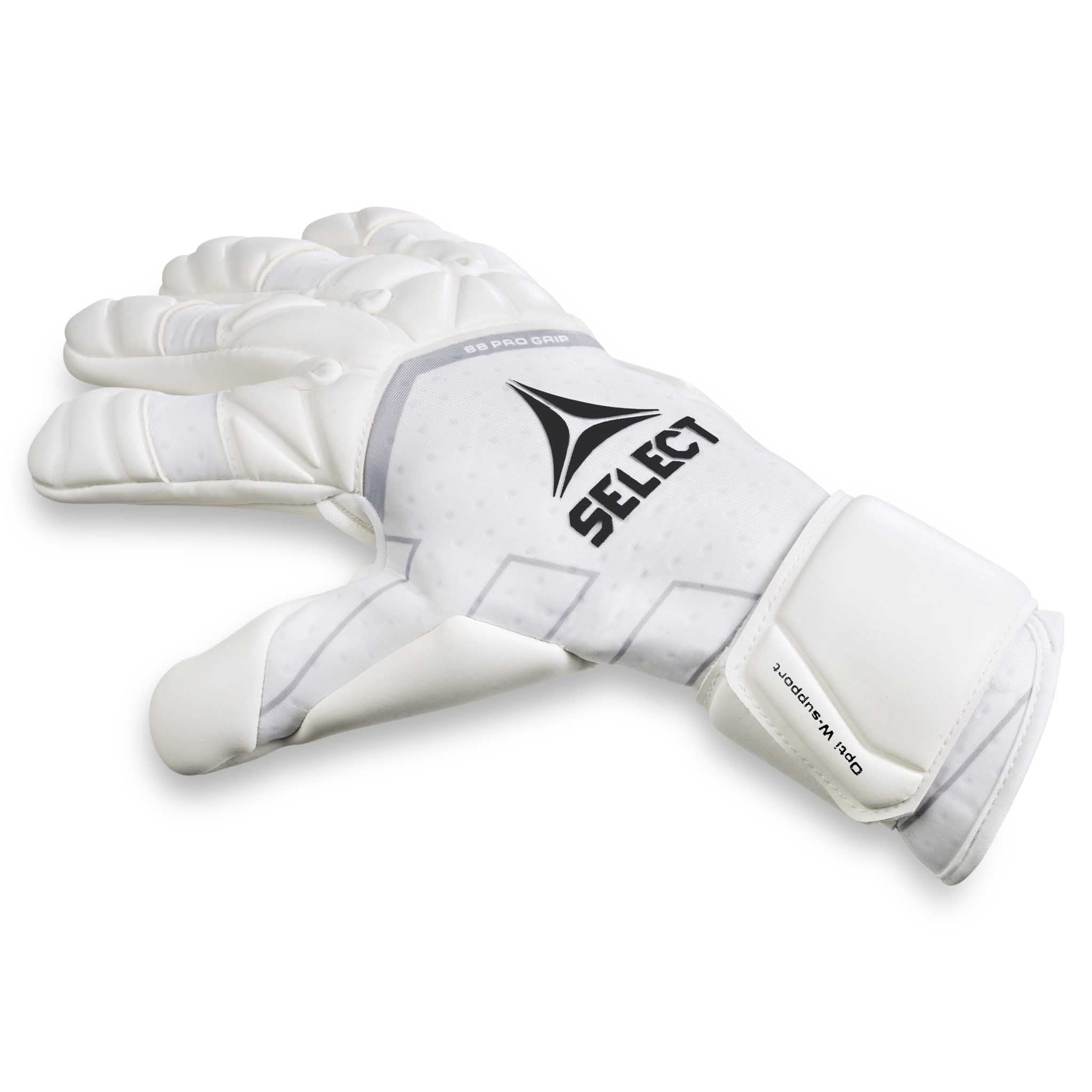 88 Pro Grip #farge_ #farge_hvit/grå #farge_hvit/grå